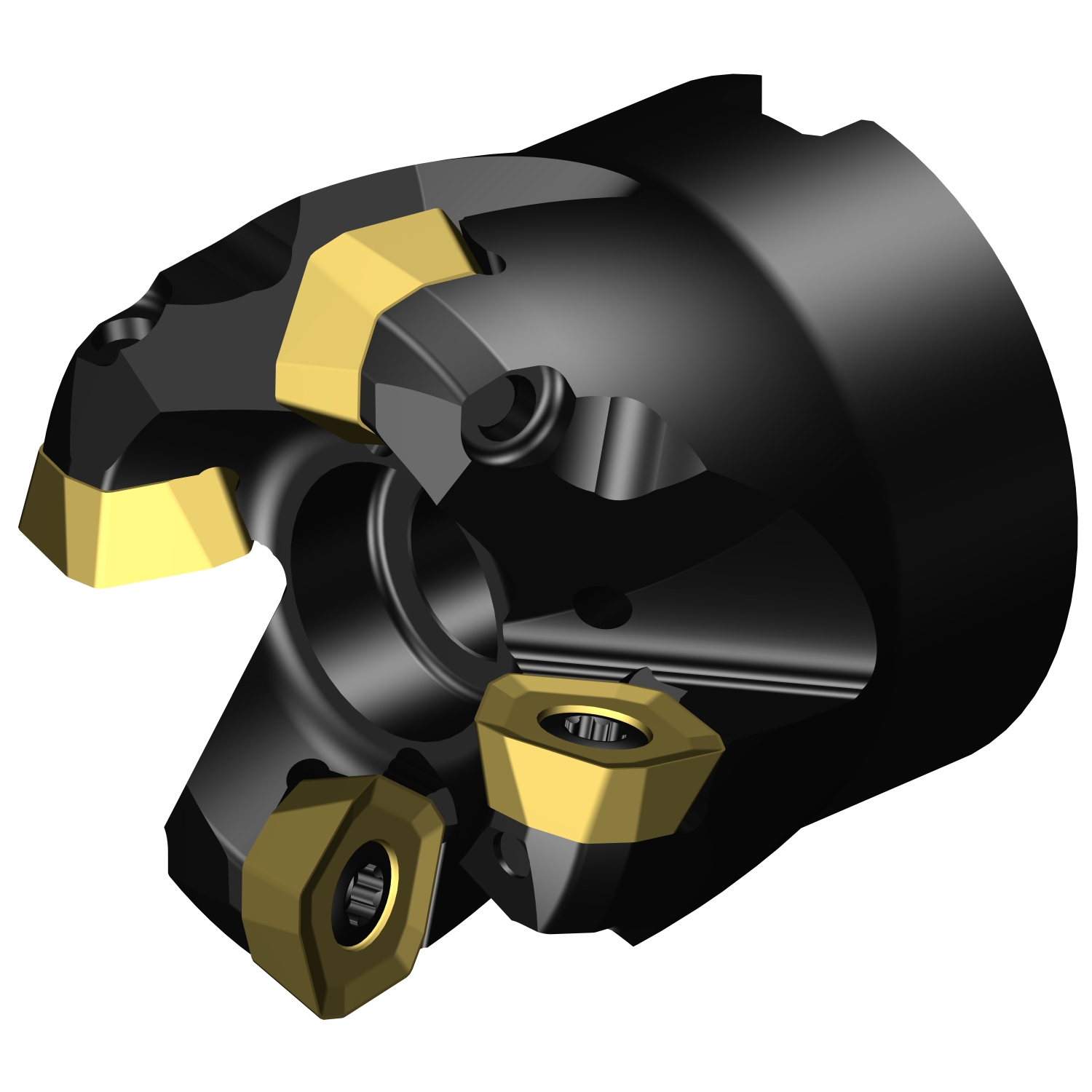 A419-051R19-14M  CoroMill® 419 face milling cutter