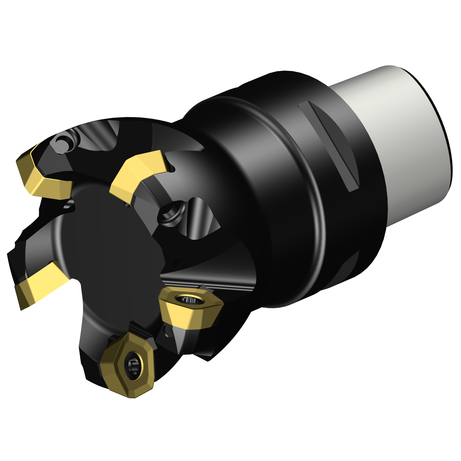 A419-063C5-14M  CoroMill® 419 face milling cutter