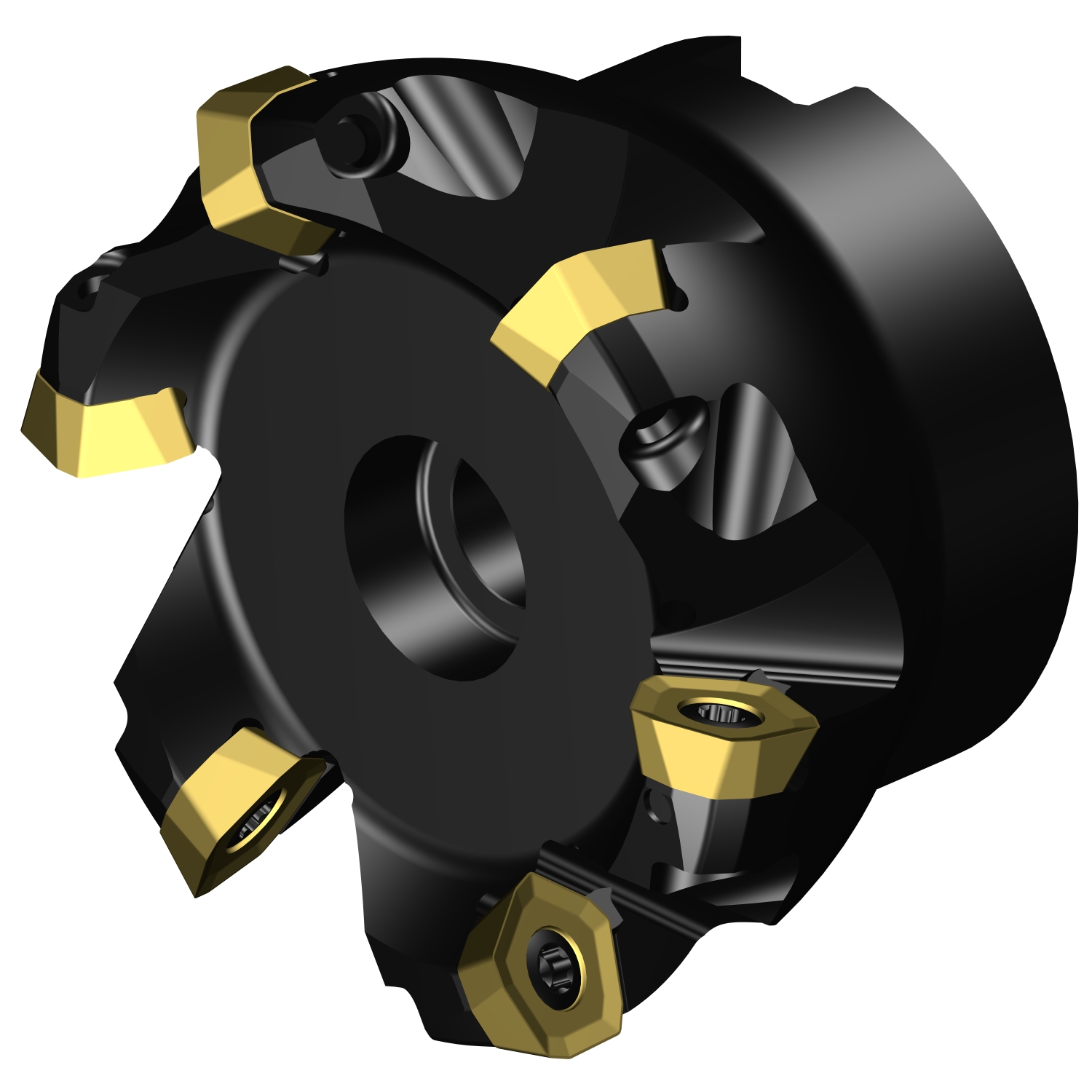419-080Q27-14H  CoroMill® 419 face milling cutter