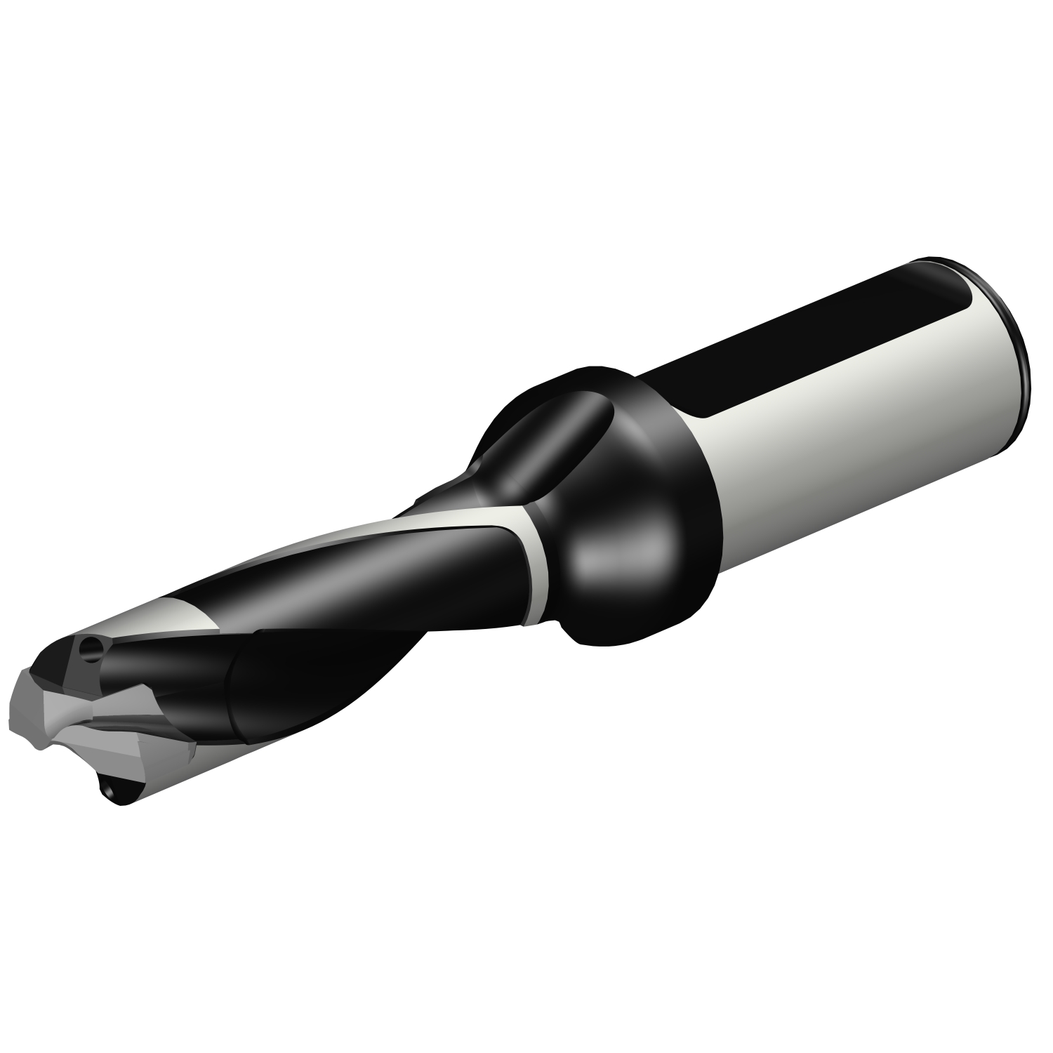 870-2100-21L25-3  CoroDrill® 870 exchangeable tip drill