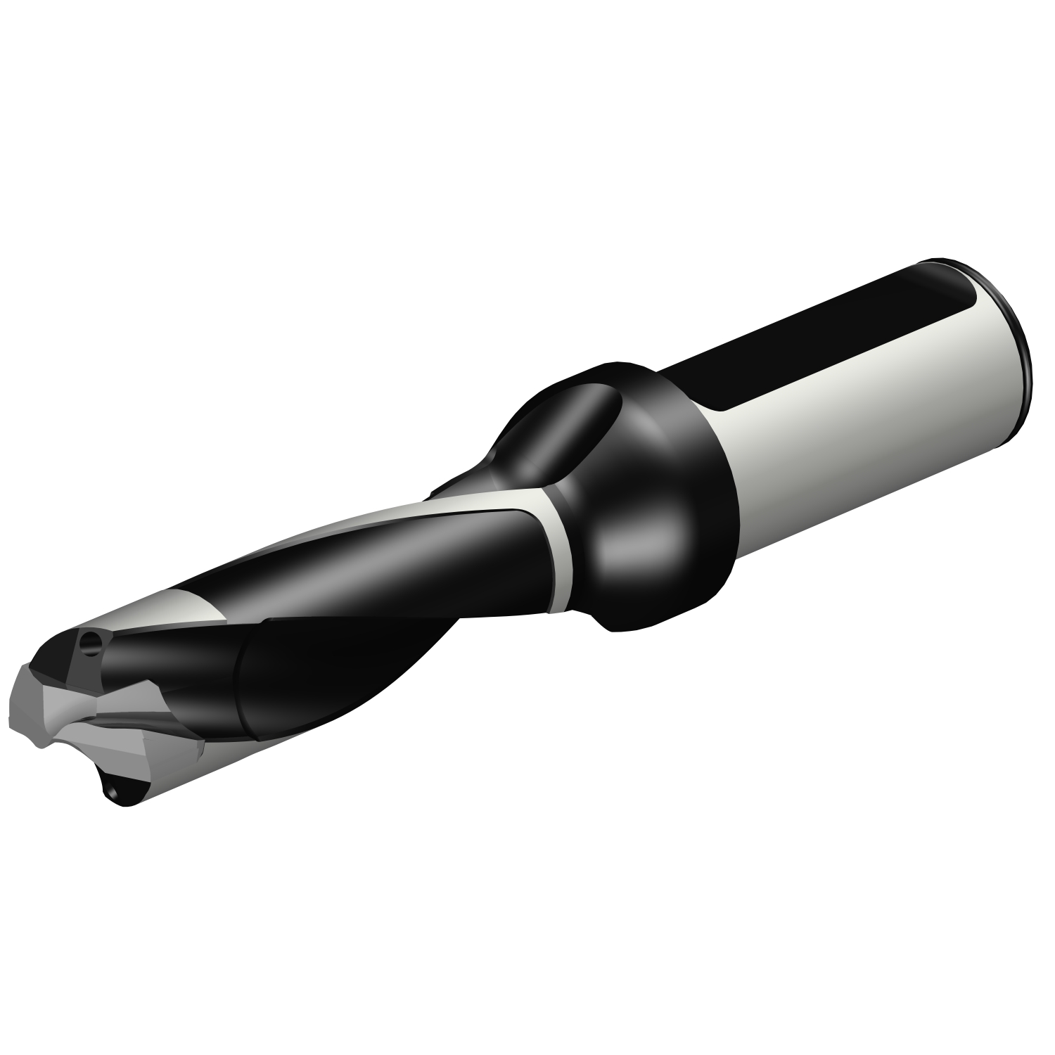 870-2300-23L25-3  CoroDrill® 870 exchangeable tip drill