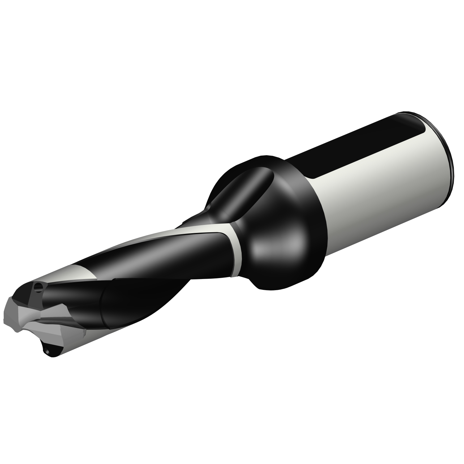 870-2400-24LX125-3 CoroDrill® 870 exchangeable tip drill