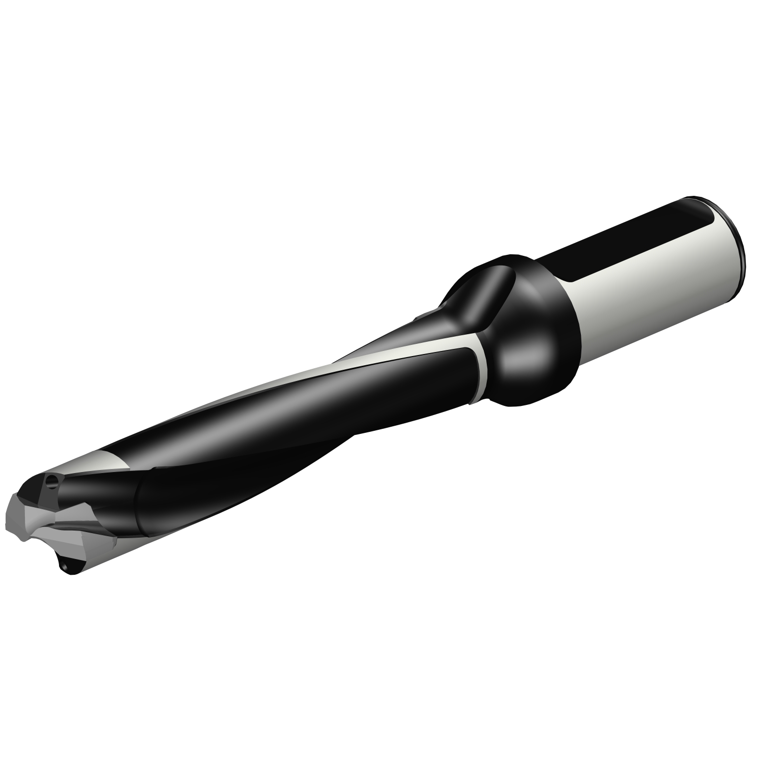 870-2300-23L25-5  CoroDrill® 870 exchangeable tip drill