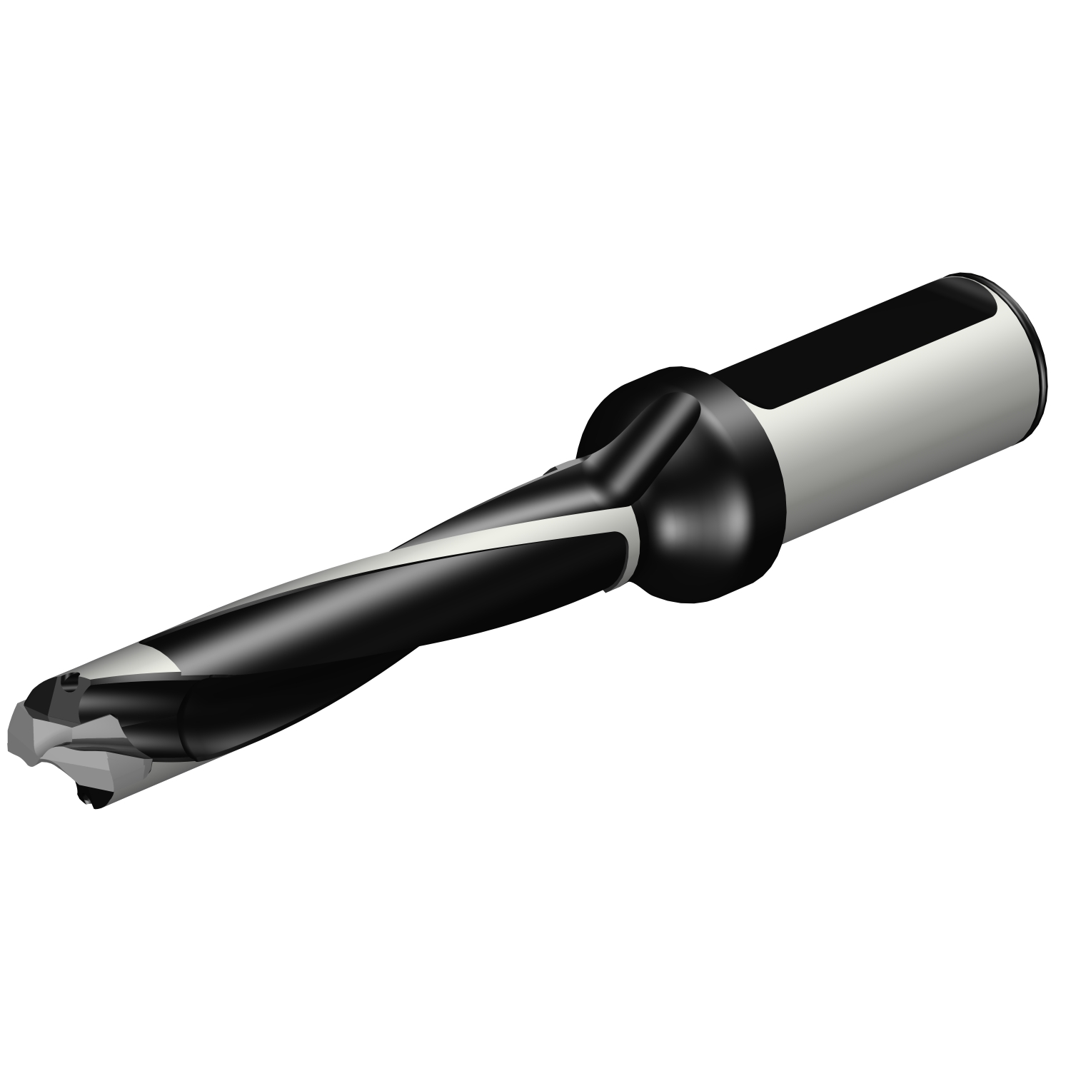 870-1900-19LX1-5  CoroDrill® 870 exchangeable tip drill