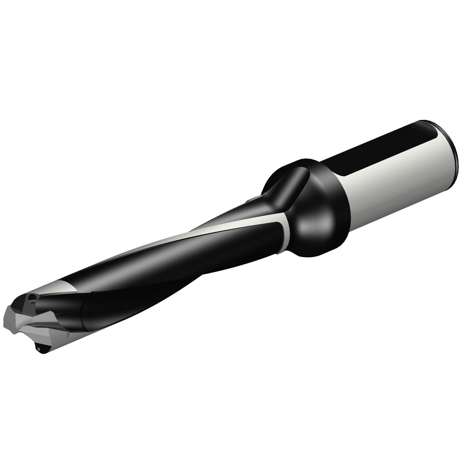 870-2100-21LX1-5  CoroDrill® 870 exchangeable tip drill