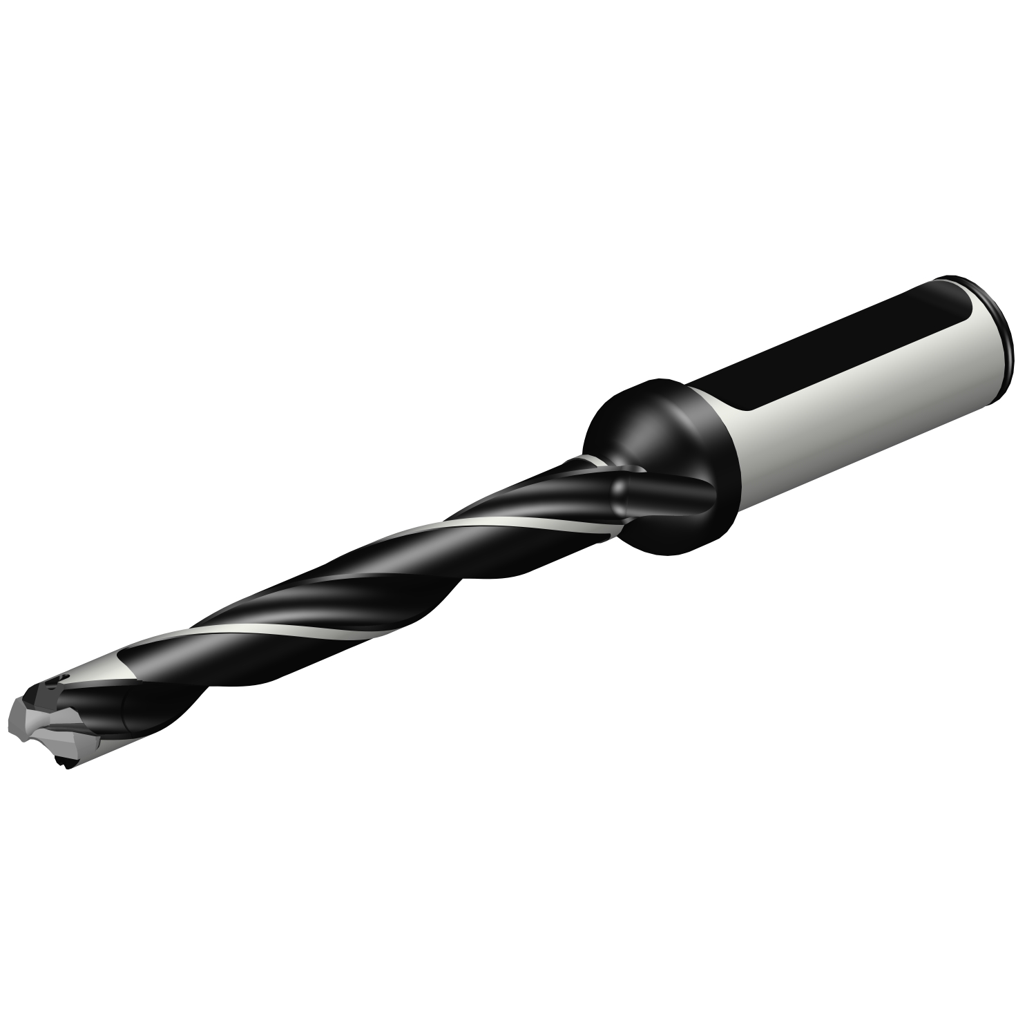 870-1050-7L16-8  CoroDrill® 870 exchangeable tip drill