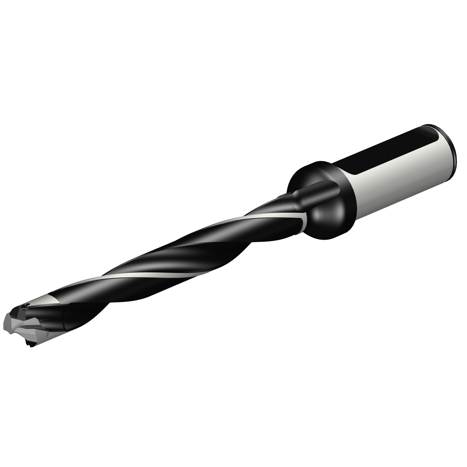 870-1400-14L20-8 corodrill® 870 exchangeable tip drill