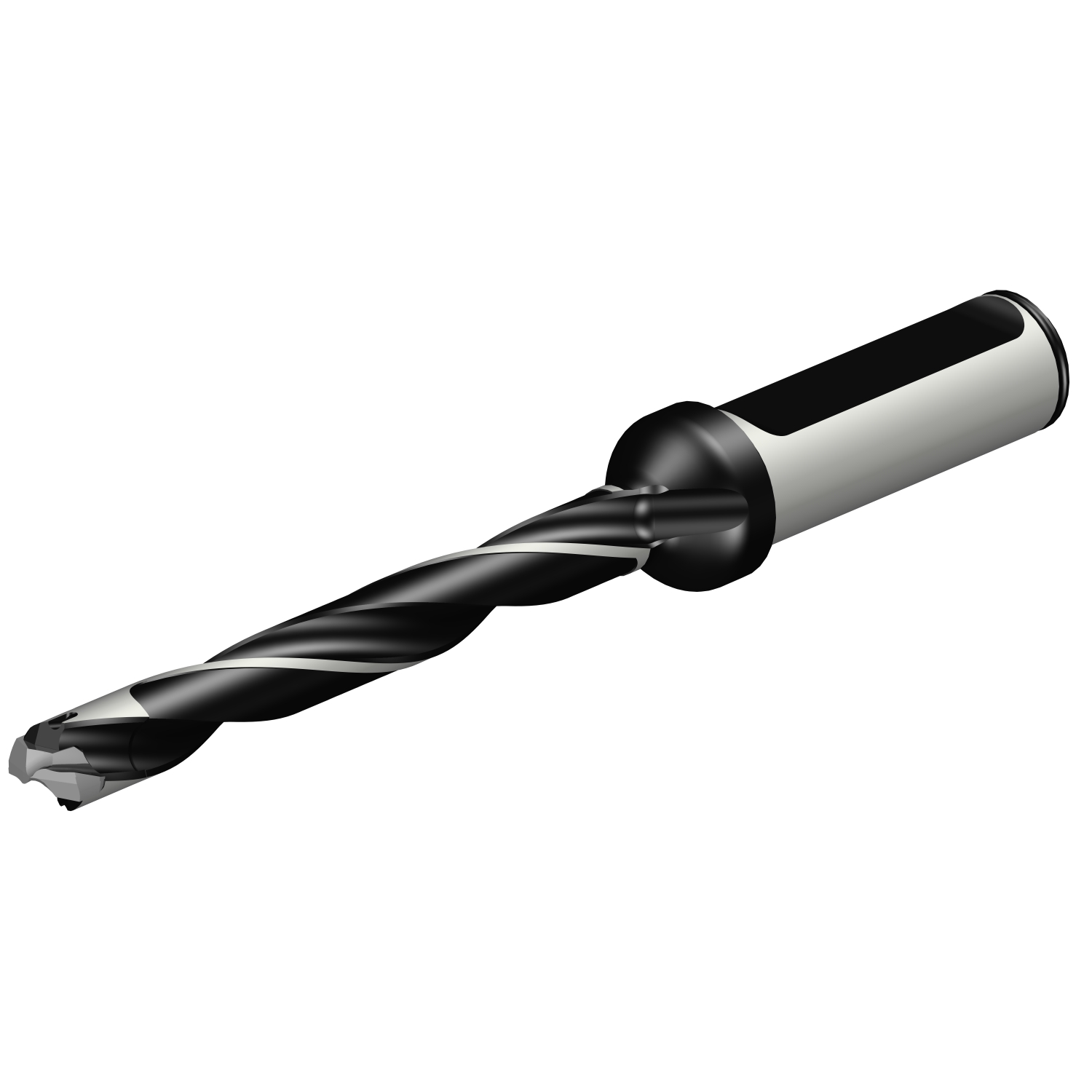 870-1000-6L16-8  CoroDrill® 870 exchangeable tip drill
