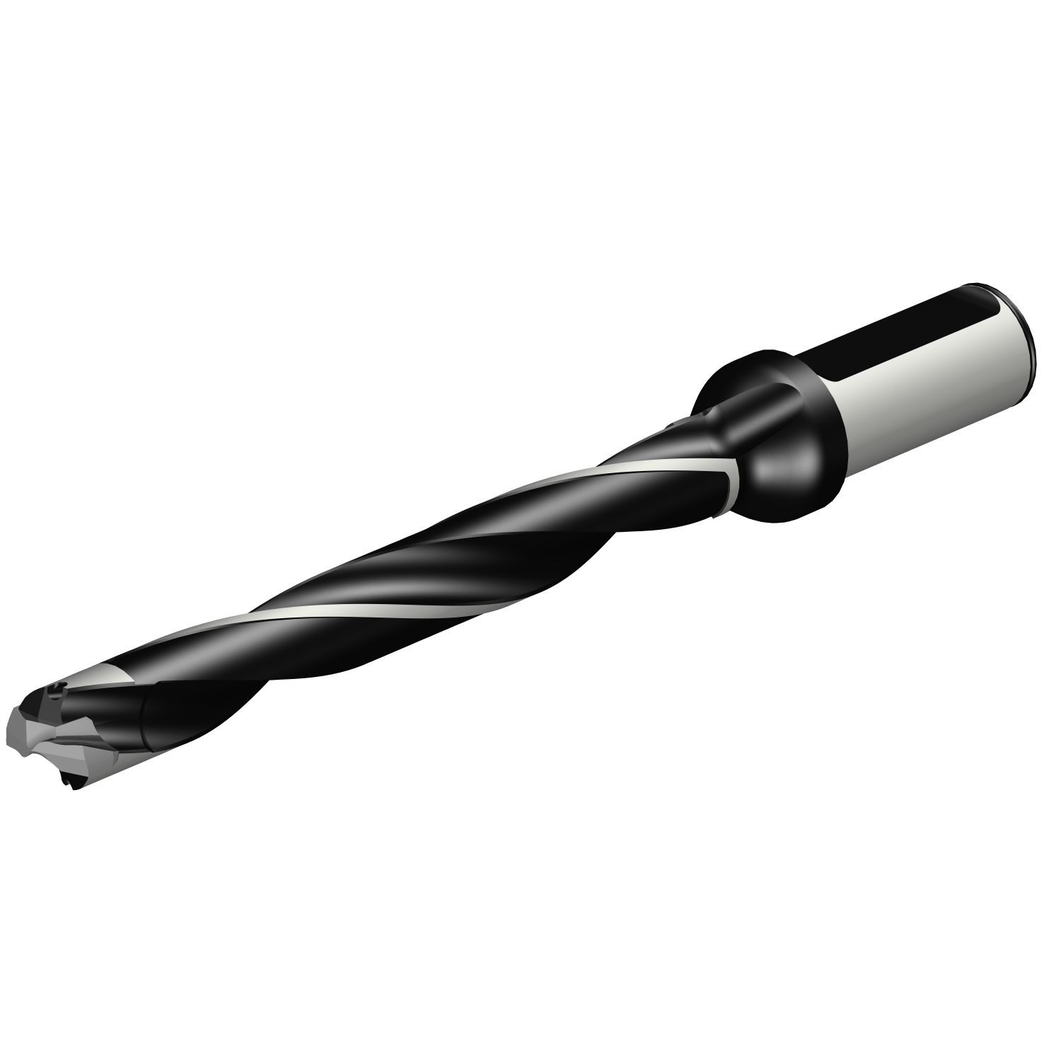 870-2000-20L25-8  CoroDrill® 870 exchangeable tip drill