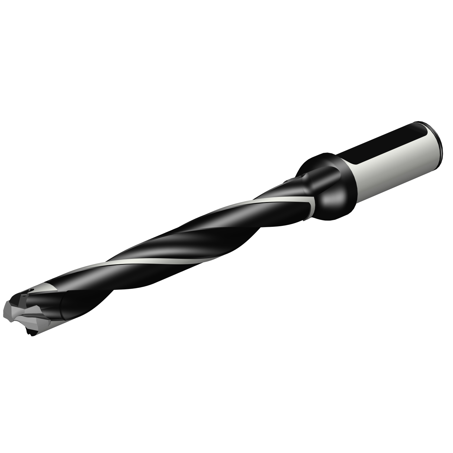 870-1700-17L20-8 CoroDrill® 870 exchangeable tip drill