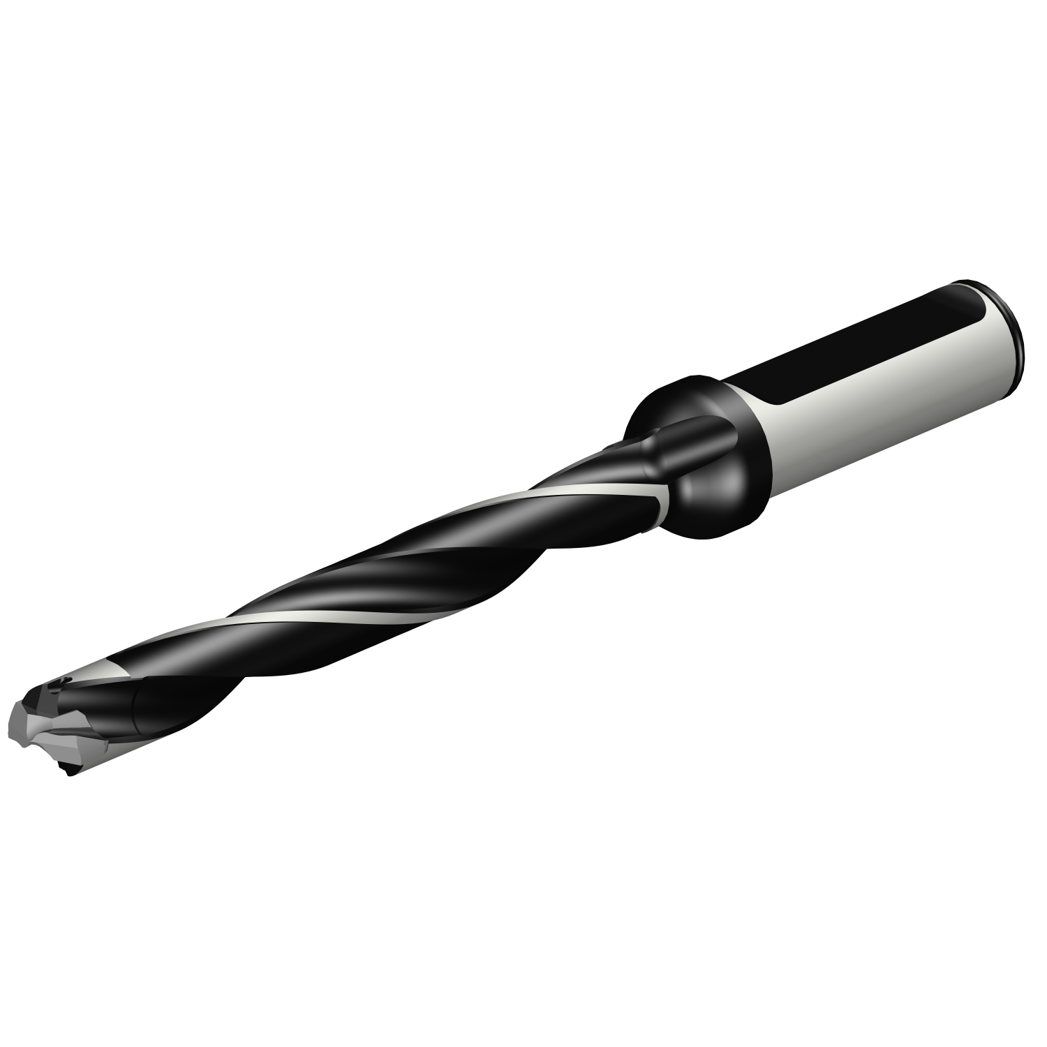 870-1200-10L16-8  CoroDrill® 870 exchangeable tip drill
