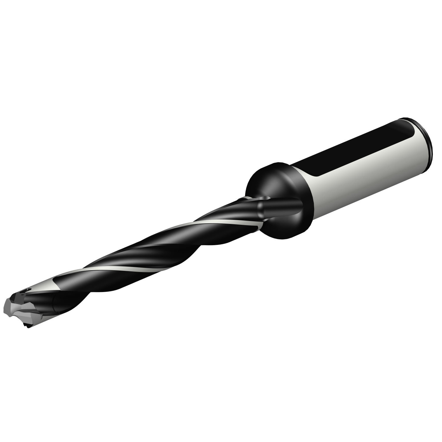 870-1000-6LX063-8  CoroDrill® 870 exchangeable tip drill