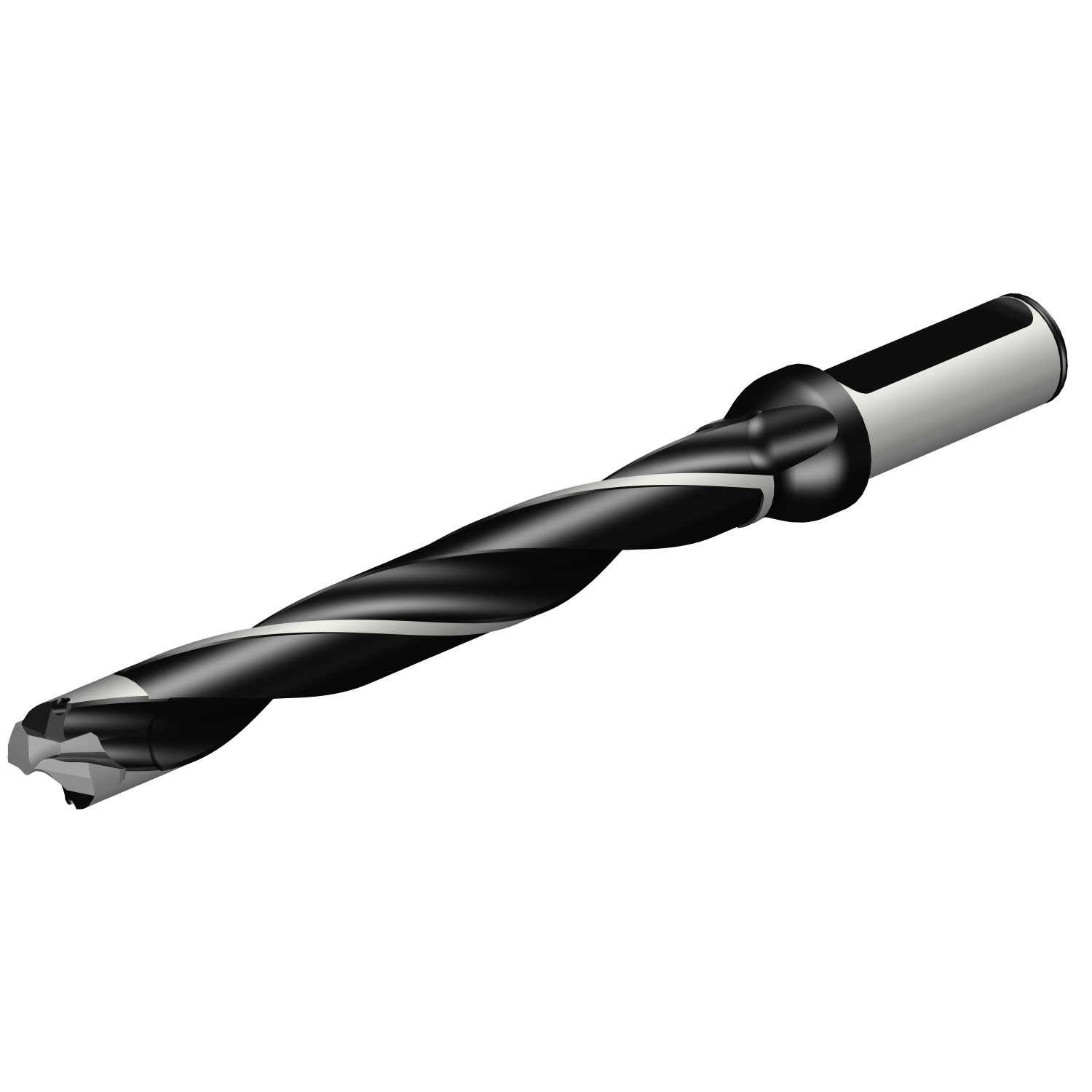 870-1800-18LX075-8  CoroDrill® 870 exchangeable tip drill