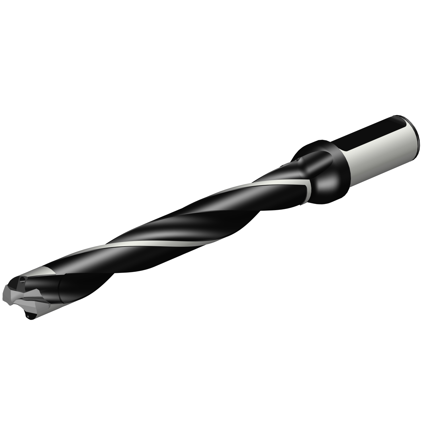 870-2300-23LX1-8  CoroDrill® 870 exchangeable tip drill