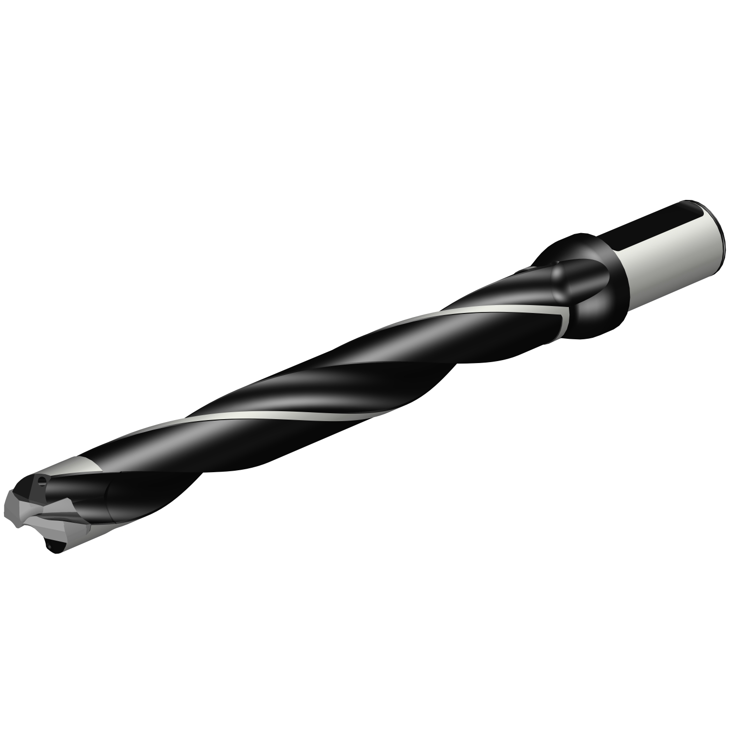870-3100-31LX125-8  CoroDrill® 870 exchangeable tip drill