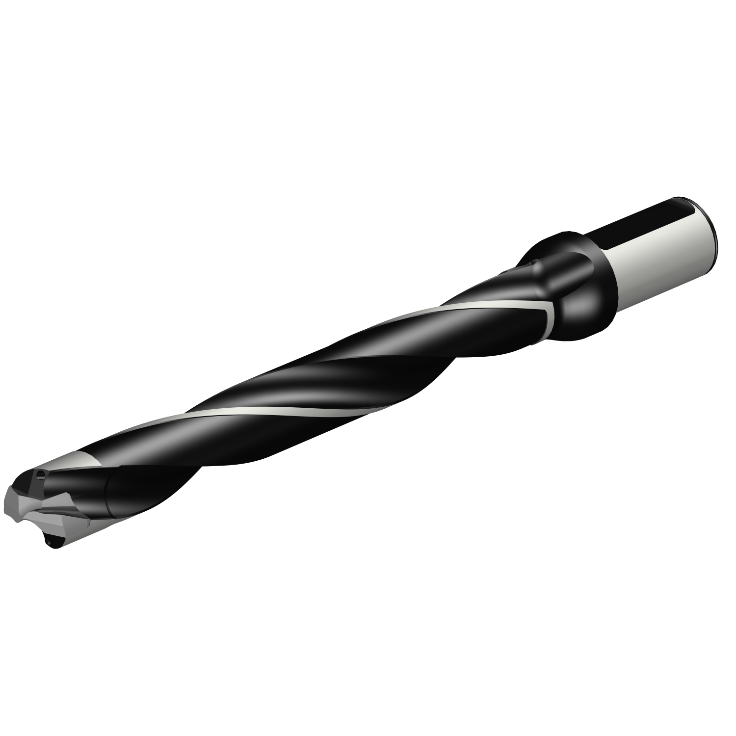 870-3000-30LX125-8 CoroDrill® 870 exchangeable tip drill