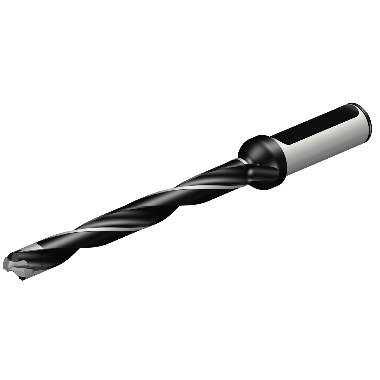 870-1100-8L16-10  CoroDrill® 870 exchangeable tip drill