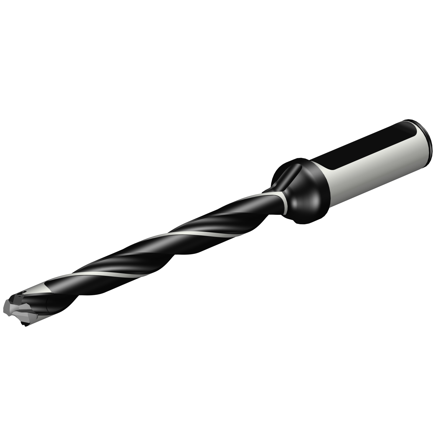 870-1050-7L16-10  CoroDrill® 870 exchangeable tip drill
