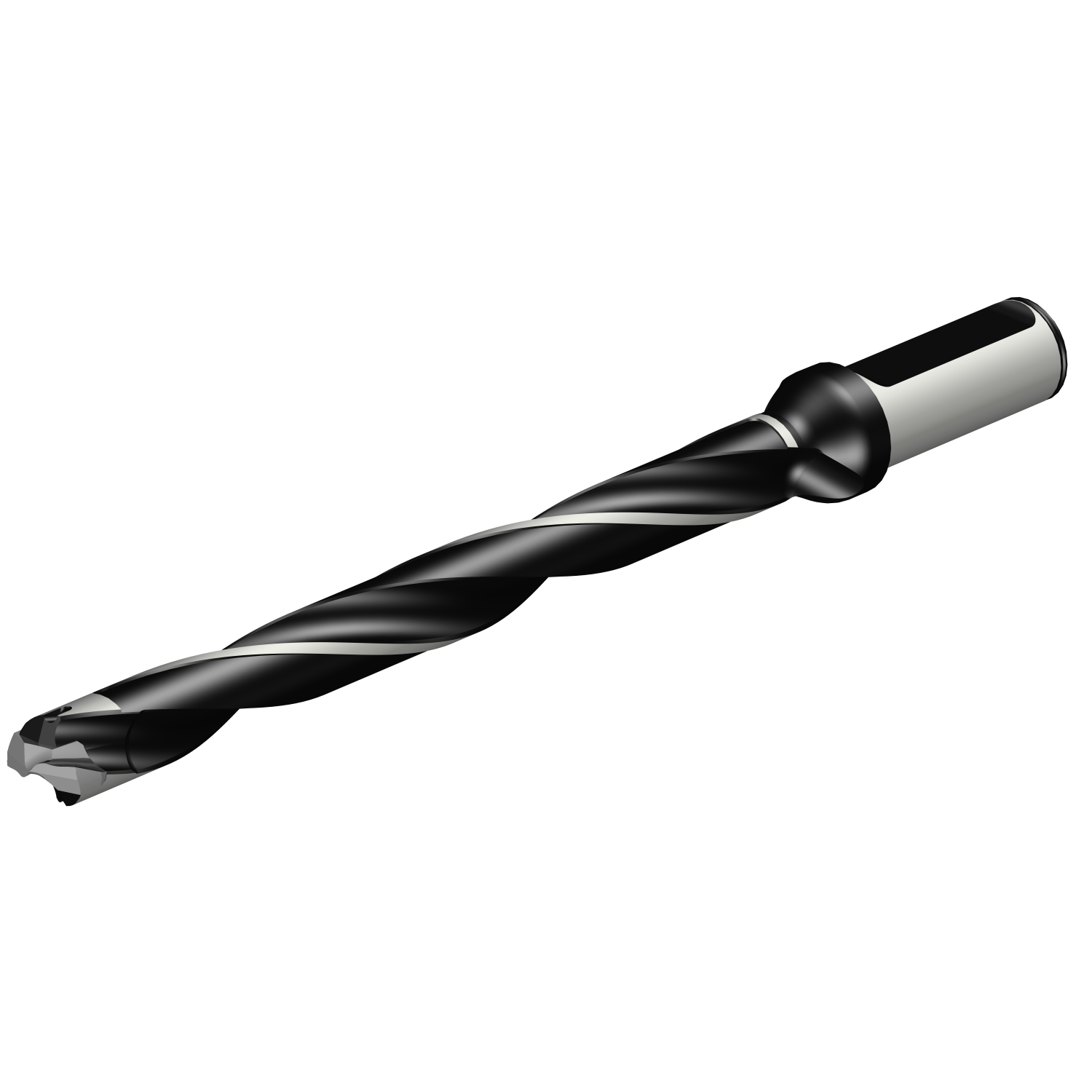 870-1700-17L20-10  CoroDrill® 870 exchangeable tip drill