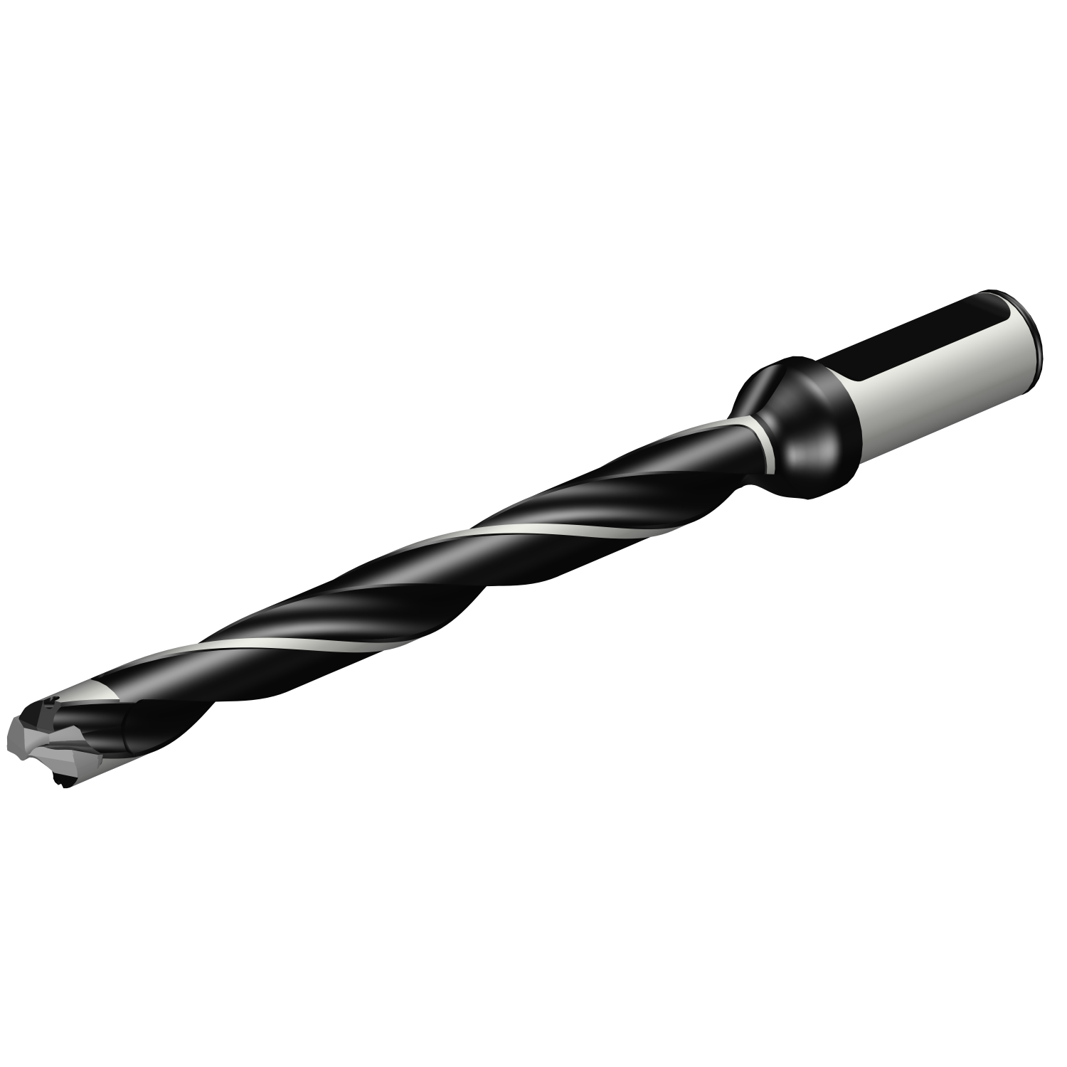 870-1600-16L20-10  CoroDrill® 870 exchangeable tip drill