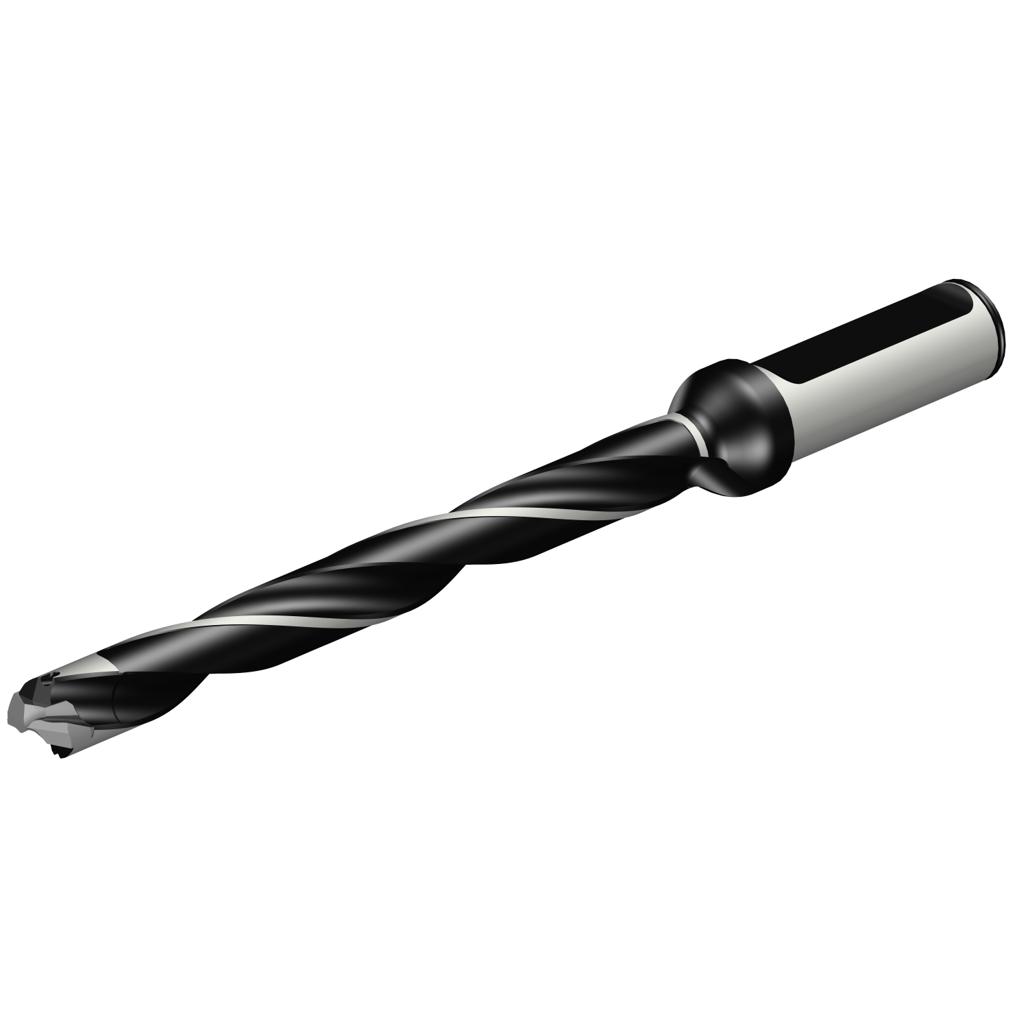 870-1250-11L16-10  CoroDrill® 870 exchangeable tip drill