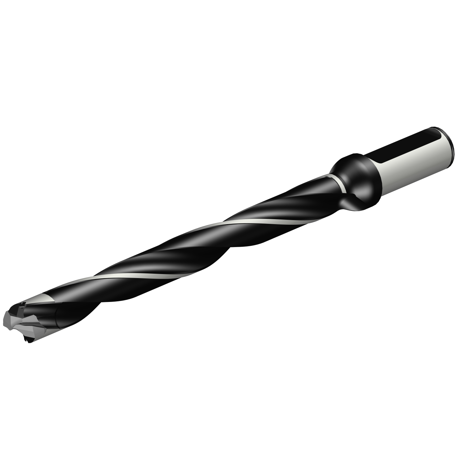 870-1800-18L20-10 CoroDrill® 870 exchangeable tip drill