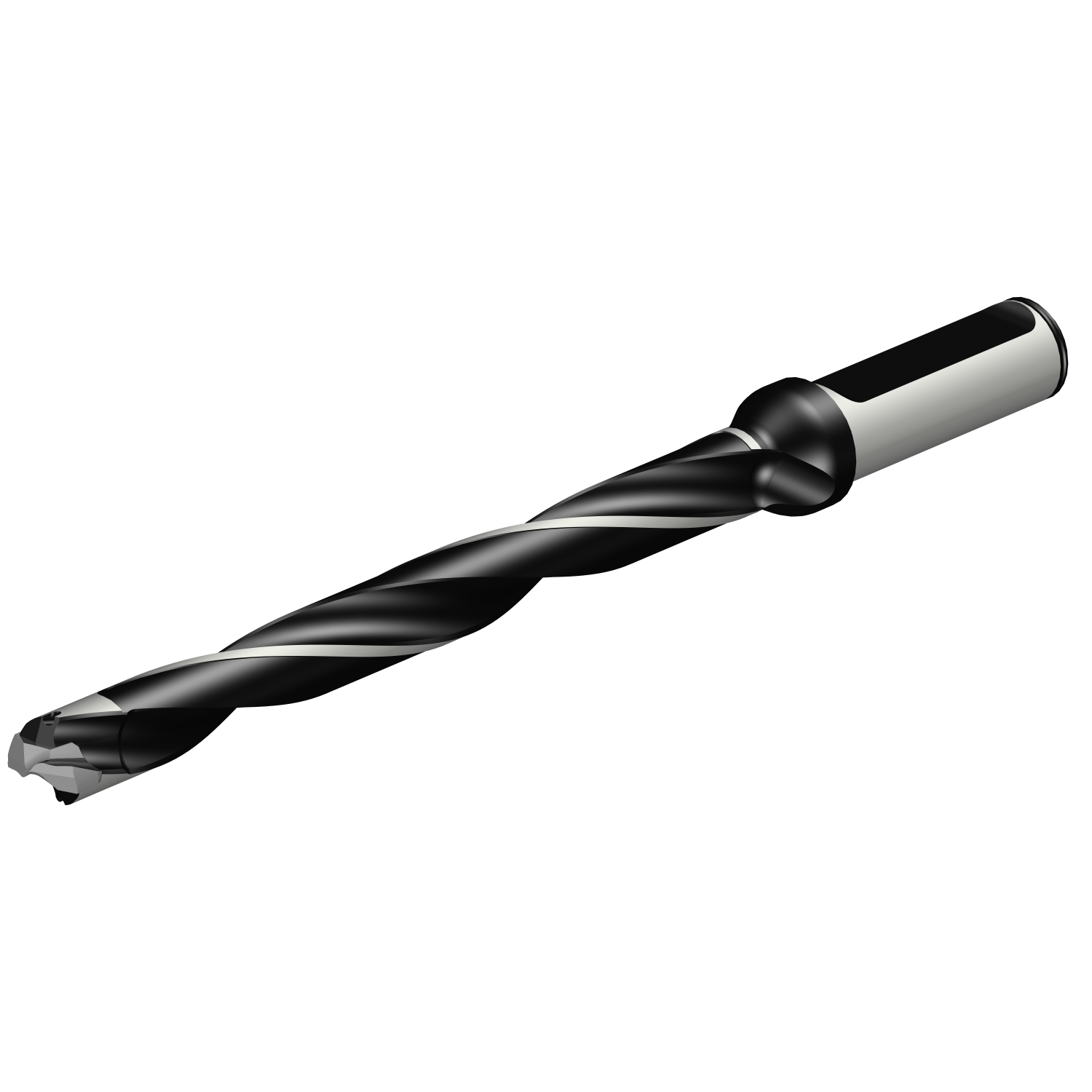 870-1350-13L16-10  CoroDrill® 870 exchangeable tip drill