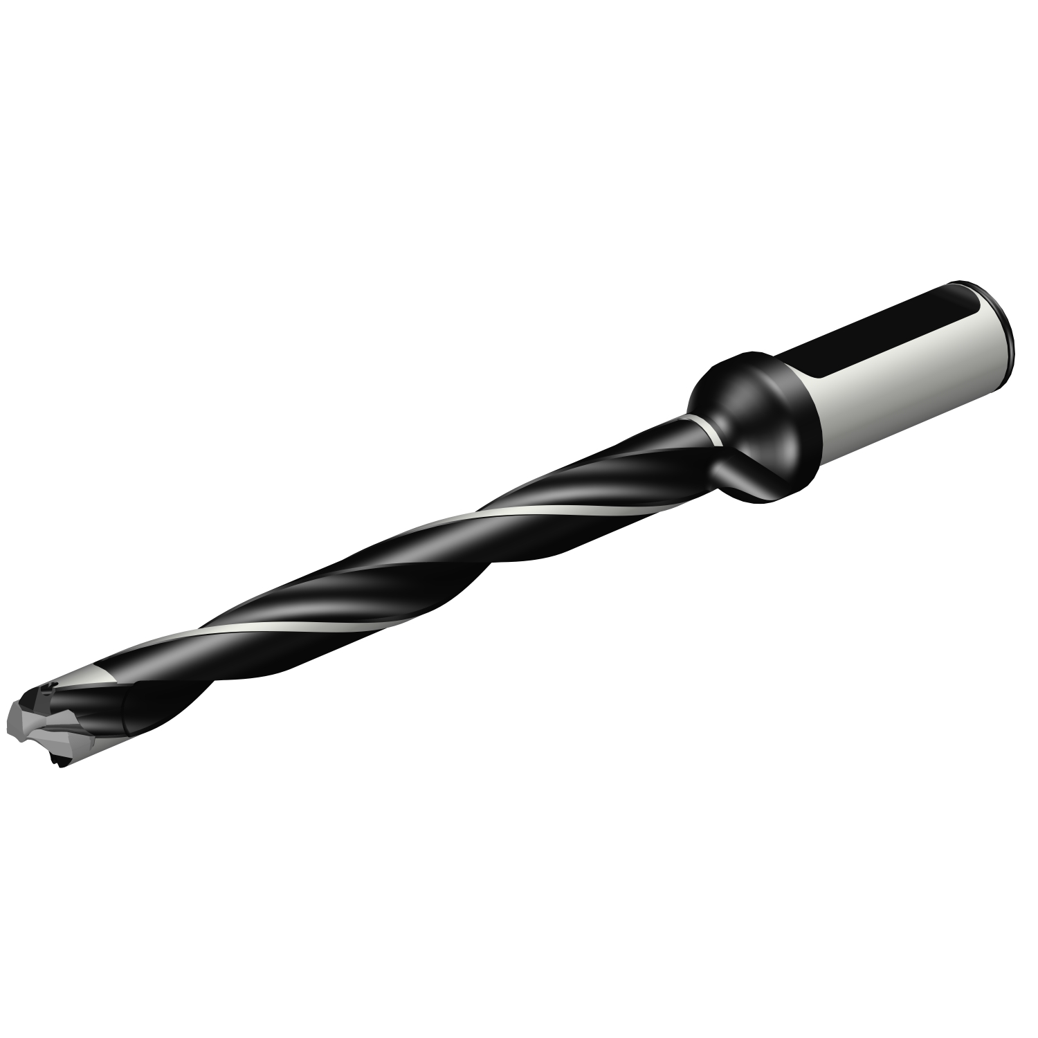 870-1400-14L20-10  CoroDrill® 870 exchangeable tip drill