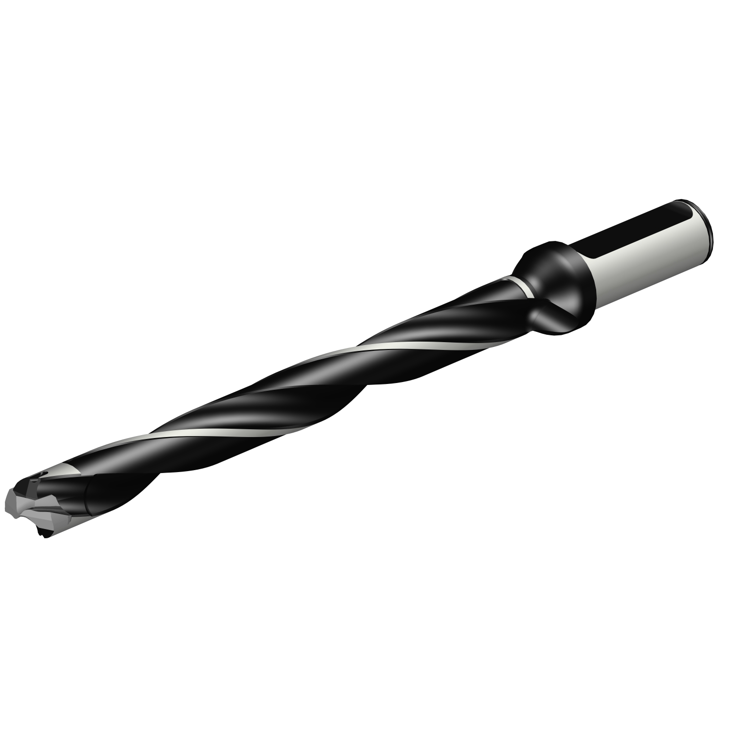 870-1700-17LX075-10  CoroDrill® 870 exchangeable tip drill