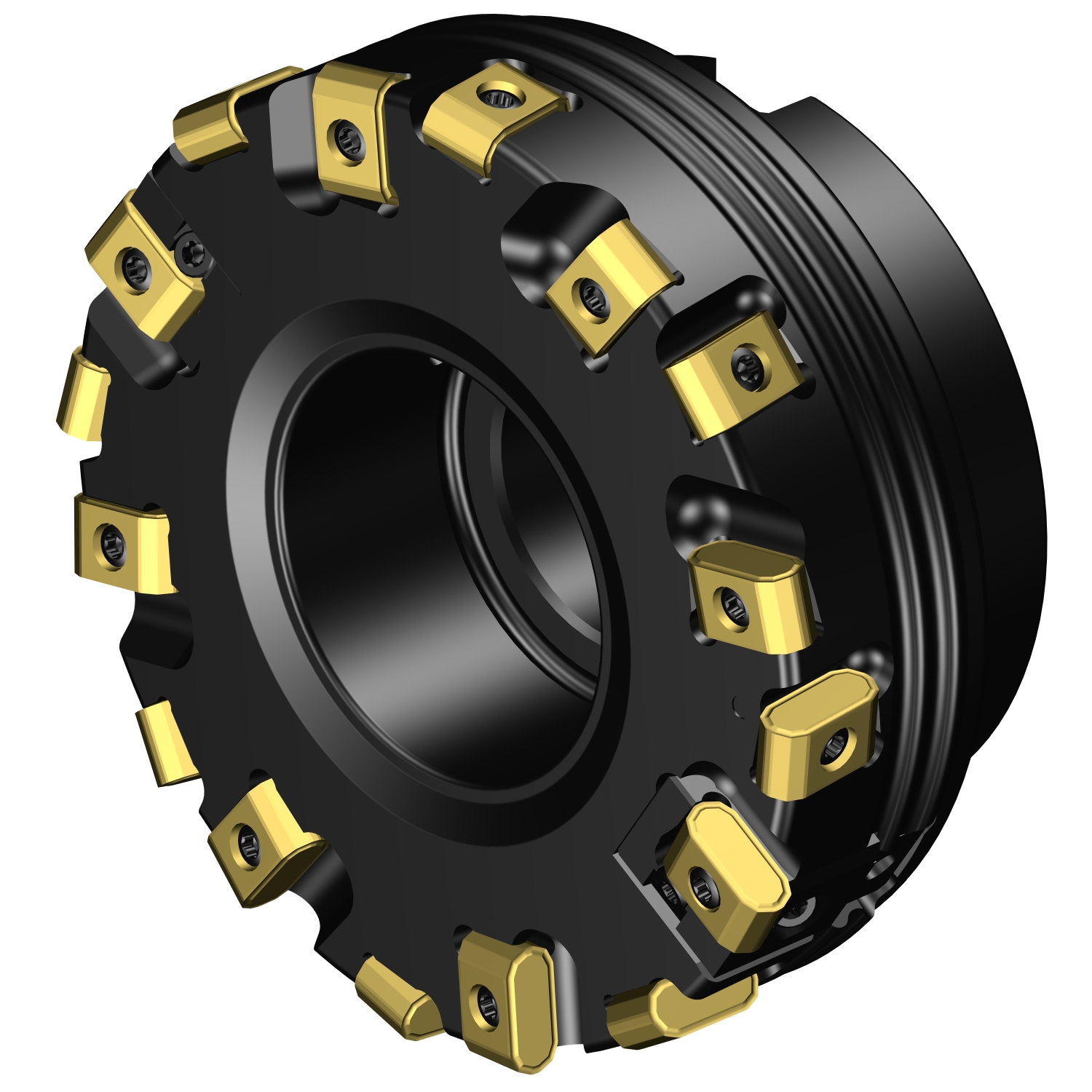 425-125Q40-17H CoroMill® 425 face milling cutter