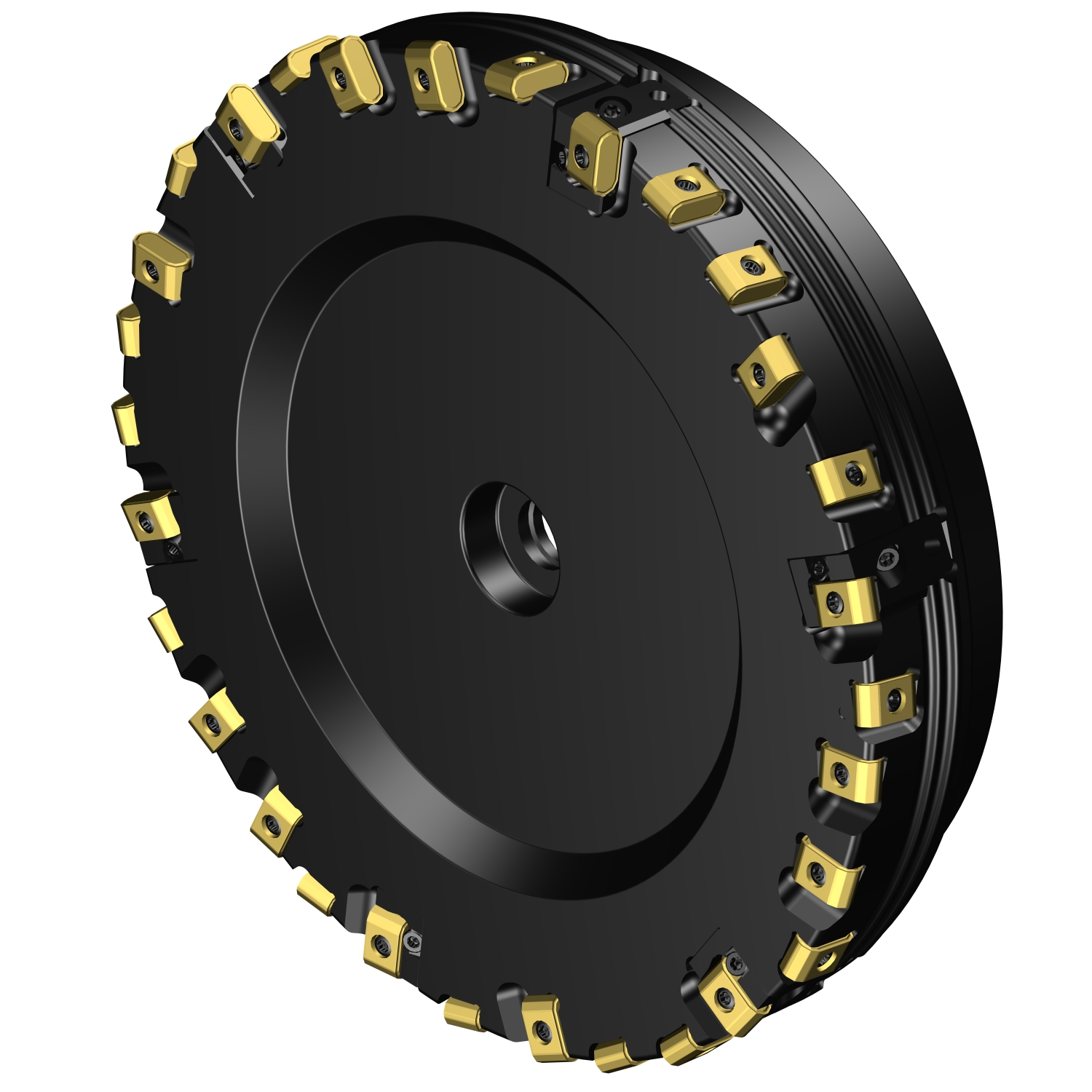 L425-250P-17H CoroMill® 425 face milling cutter