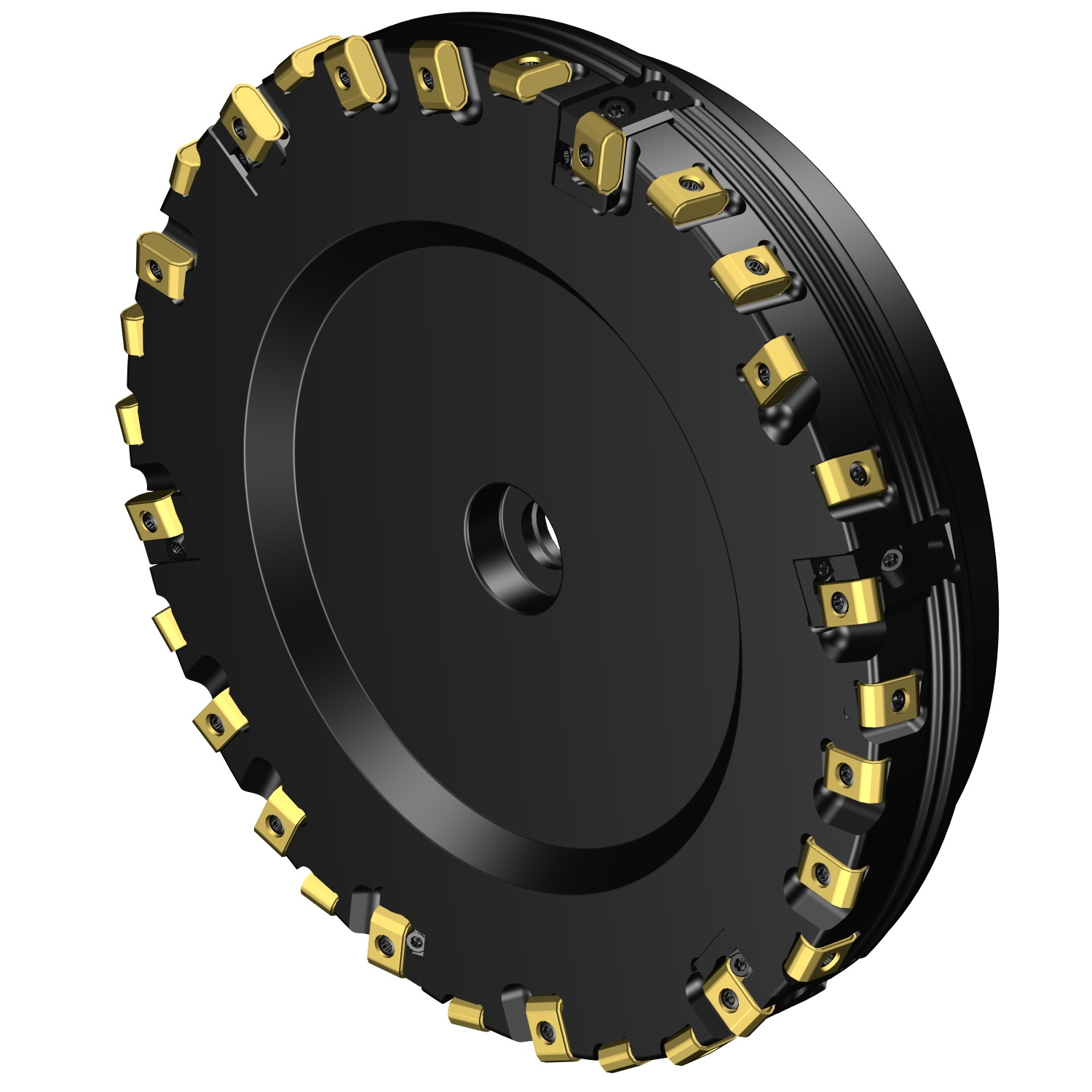 LA425-254P-17H CoroMill® 425 face milling cutter