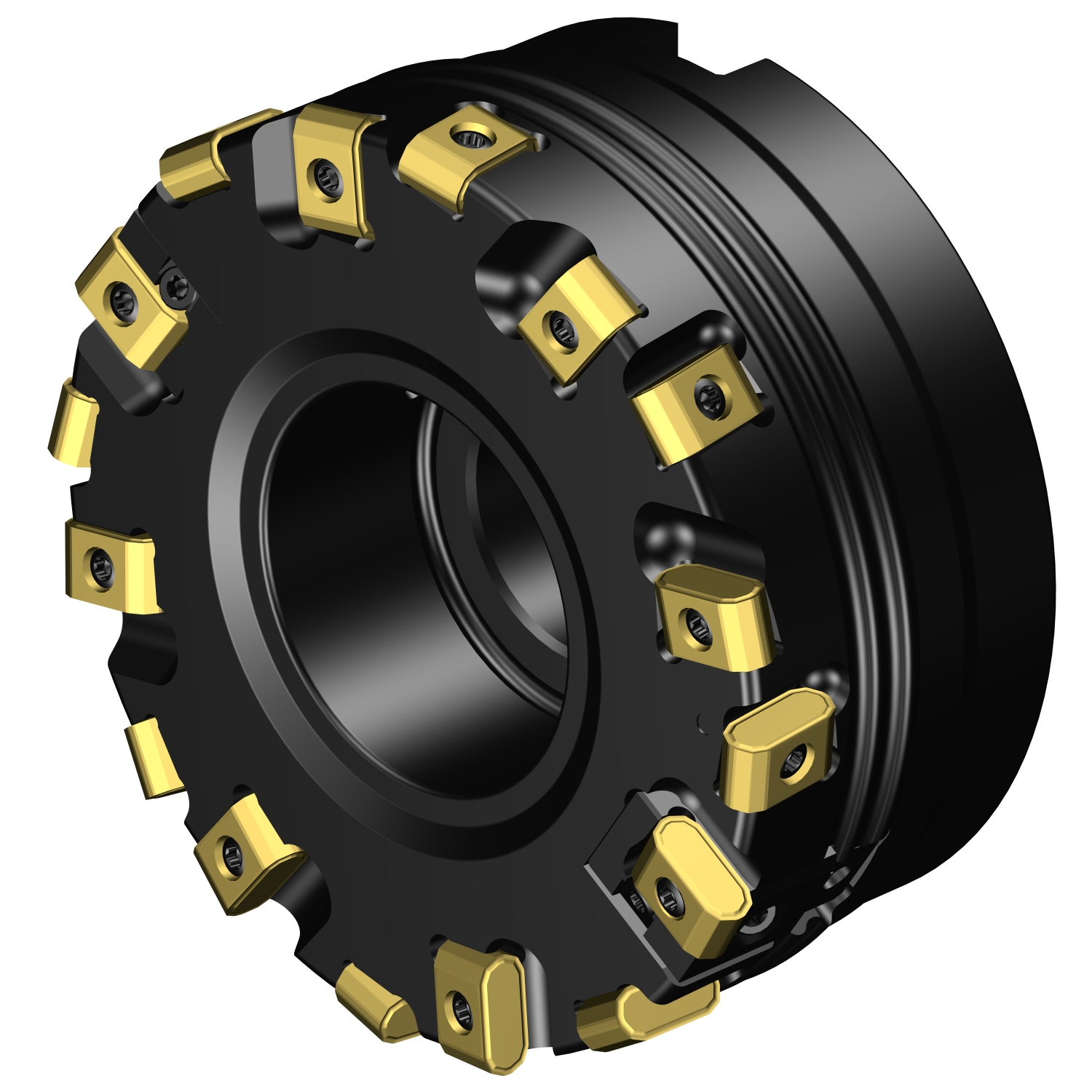 A425-127R38-17H CoroMill® 425 face milling cutter