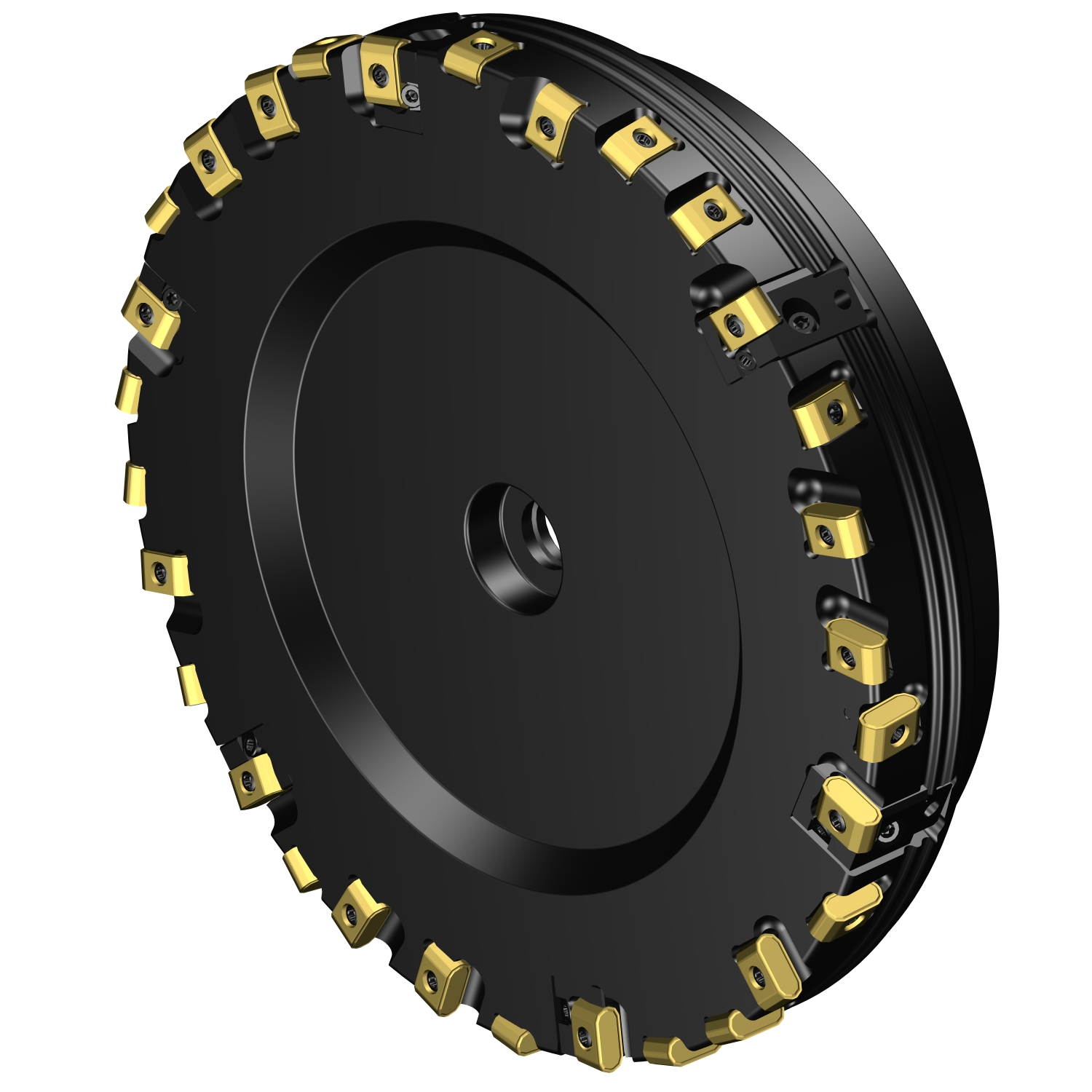 A425-254P-17H CoroMill® 425 face milling cutter