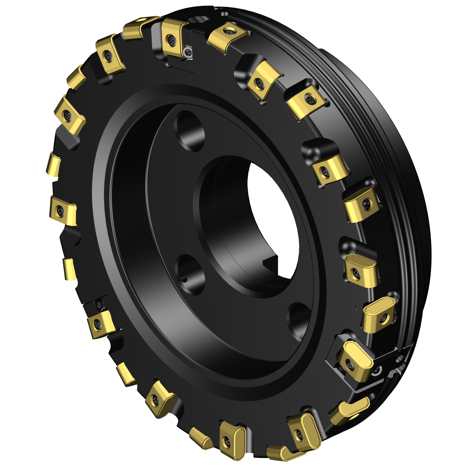 A425-203R63-17H  CoroMill® 425 face milling cutter