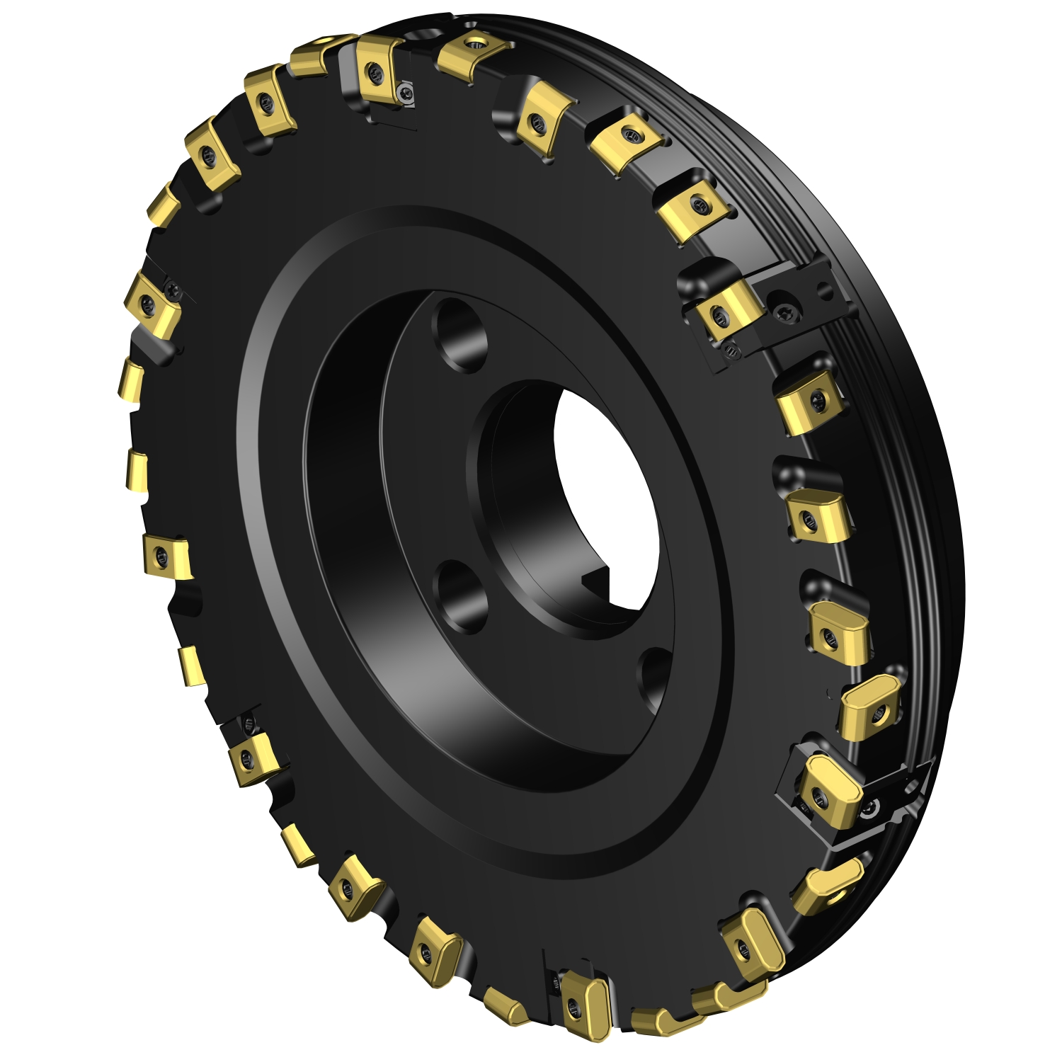 A425-254R63-17H CoroMill® 425 face milling cutter