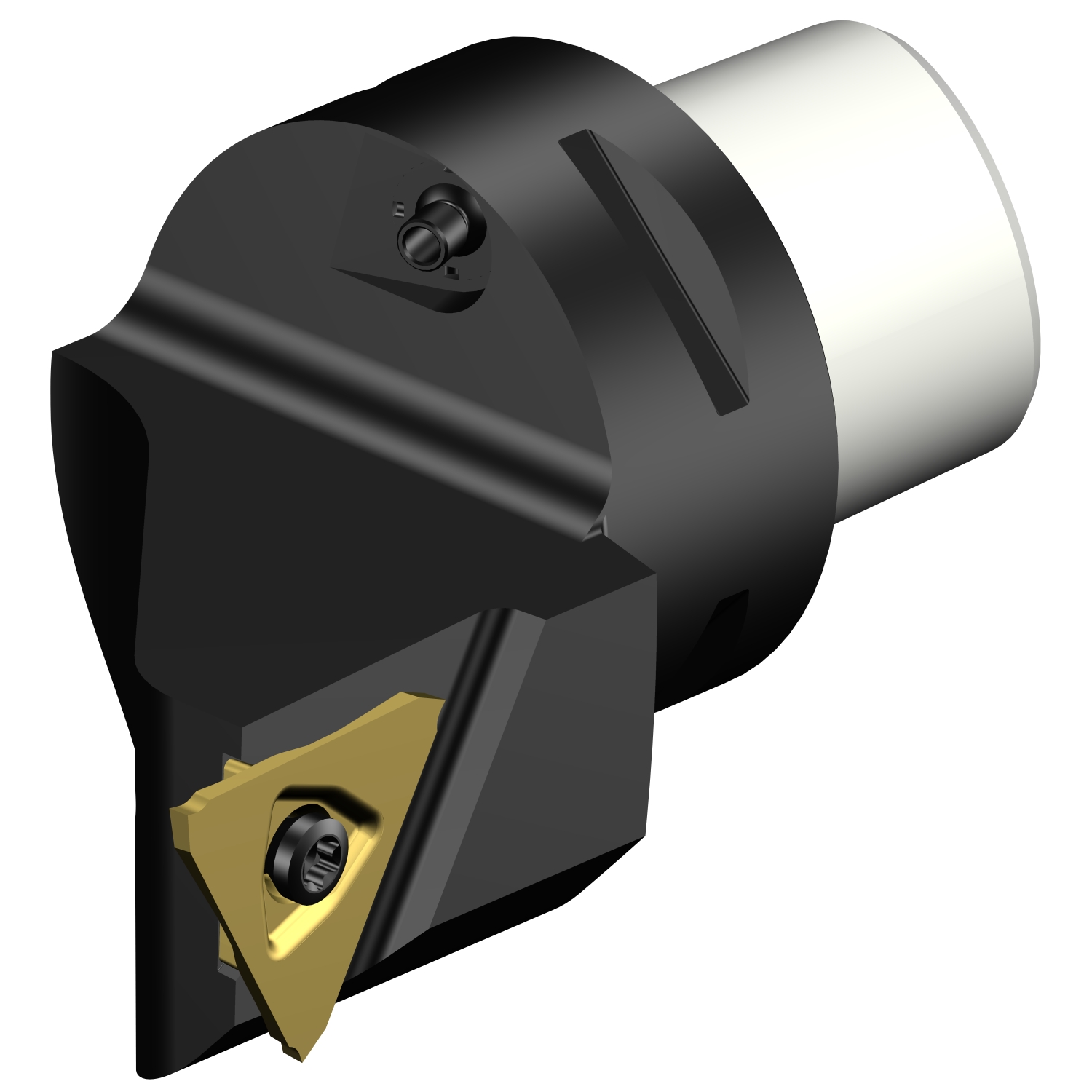 C4-RF123T06-27060BM CoroCut® 3 cutting unit for parting and grooving