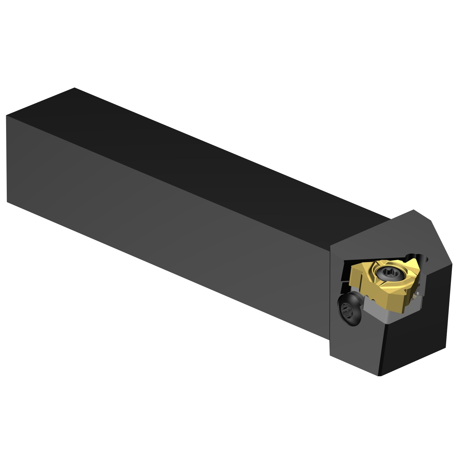 266LFG-2525-22  CoroThread® 266 shank tool for thread turning