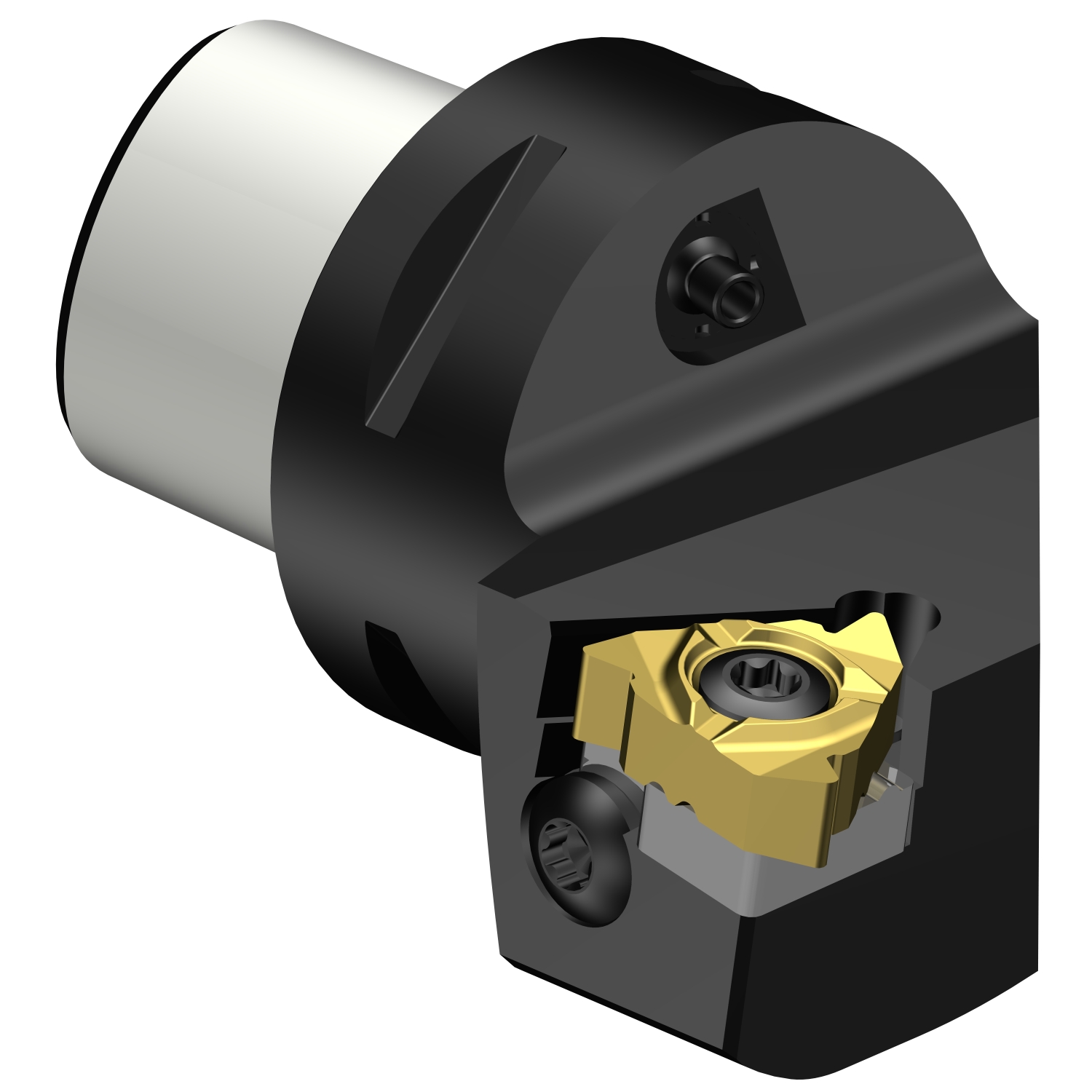 C4-266LFG-27050-22 CoroThread® 266 cutting unit for thread turning