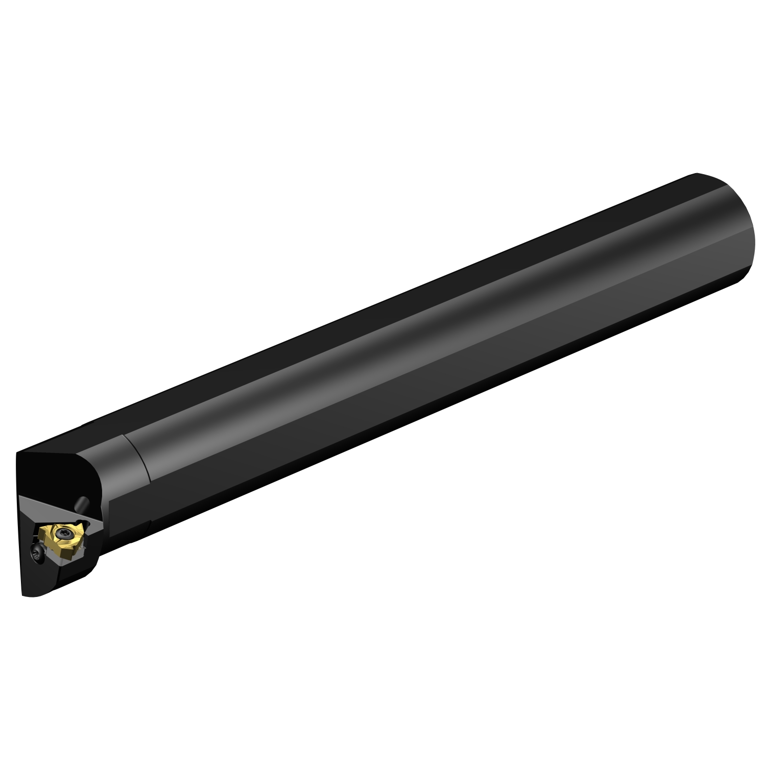 266RKF-D32-4 CoroThread® 266 boring bar for thread turning