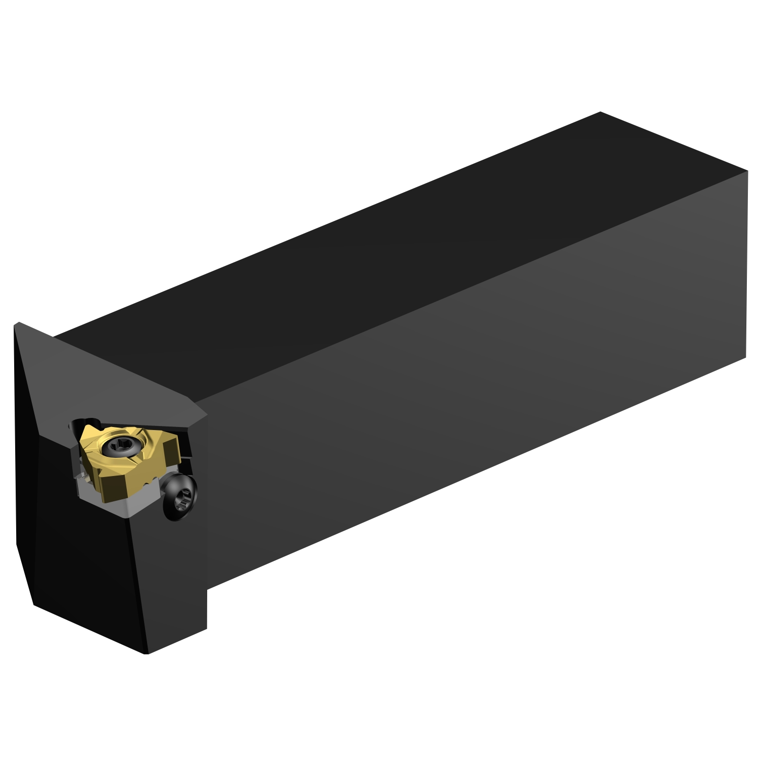 266RFG-244E  CoroThread® 266 shank tool for thread turning