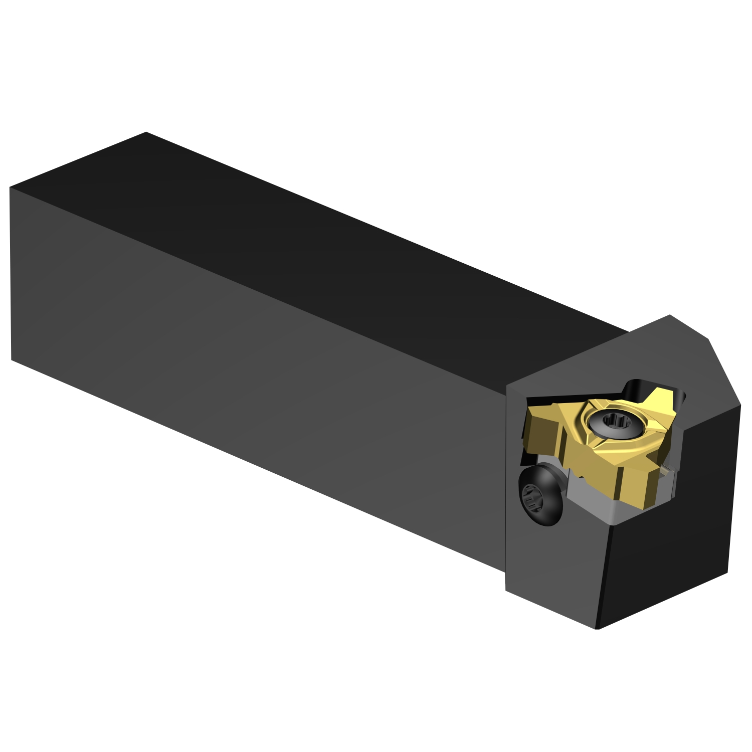 266LFG-205D  CoroThread® 266 shank tool for thread turning