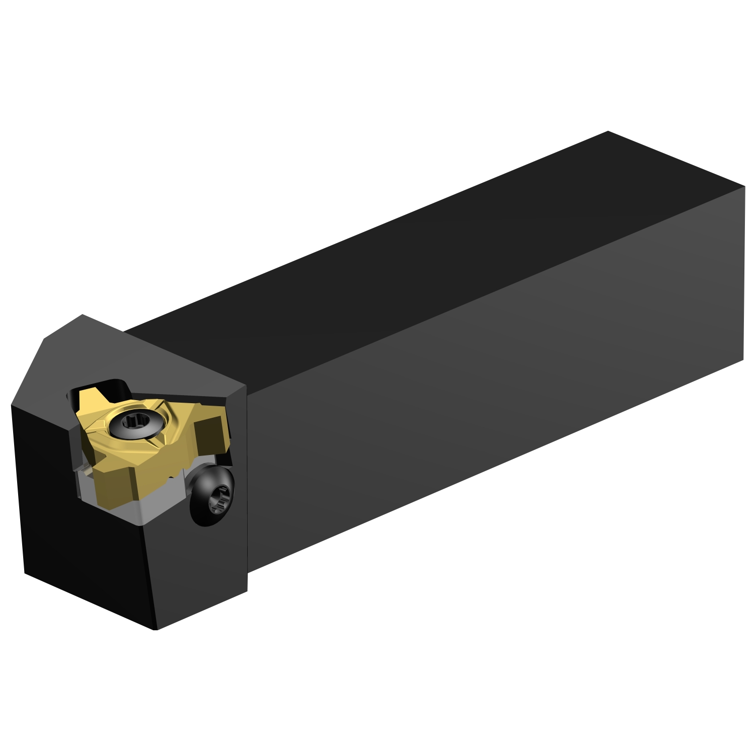 266RFG-205D  CoroThread® 266 shank tool for thread turning