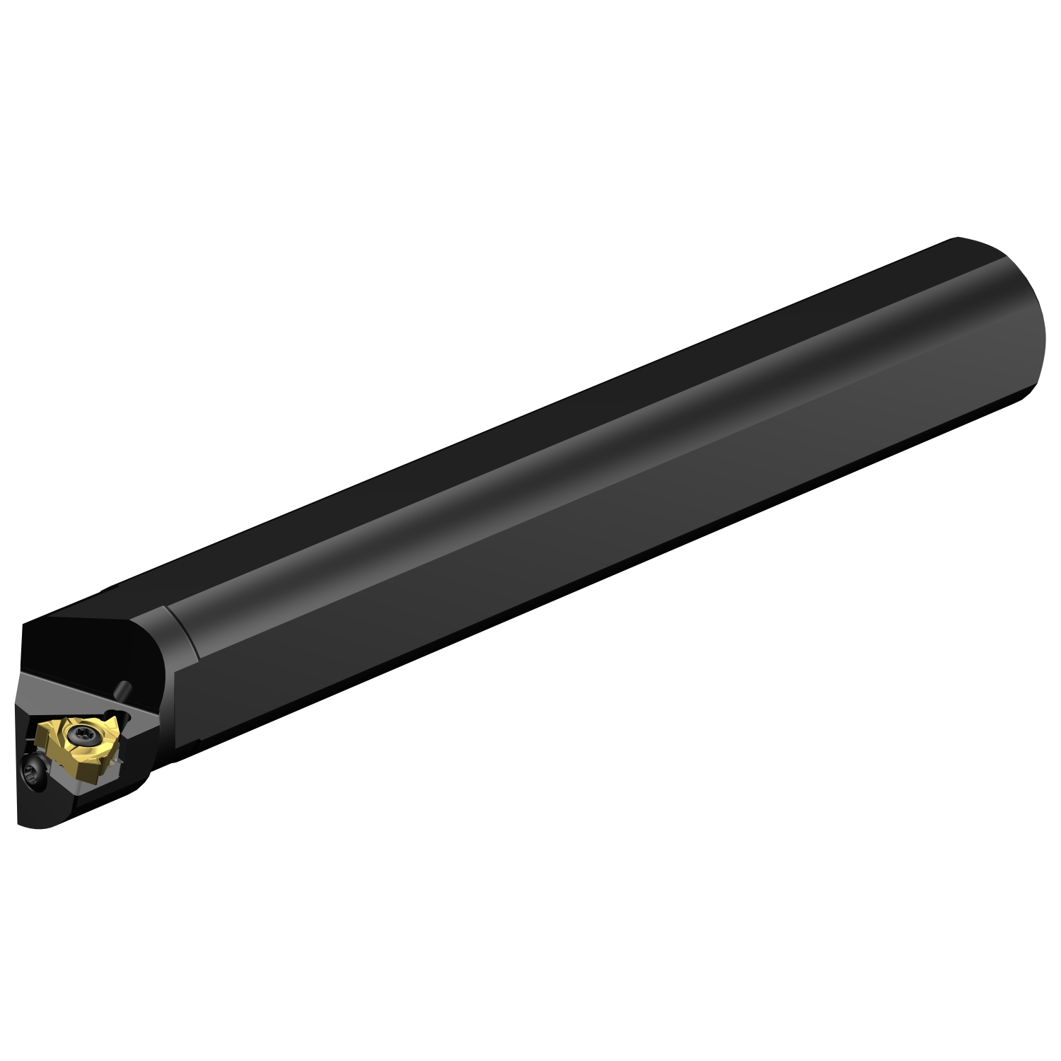 266RKF-40-22  CoroThread® 266 boring bar for thread turning