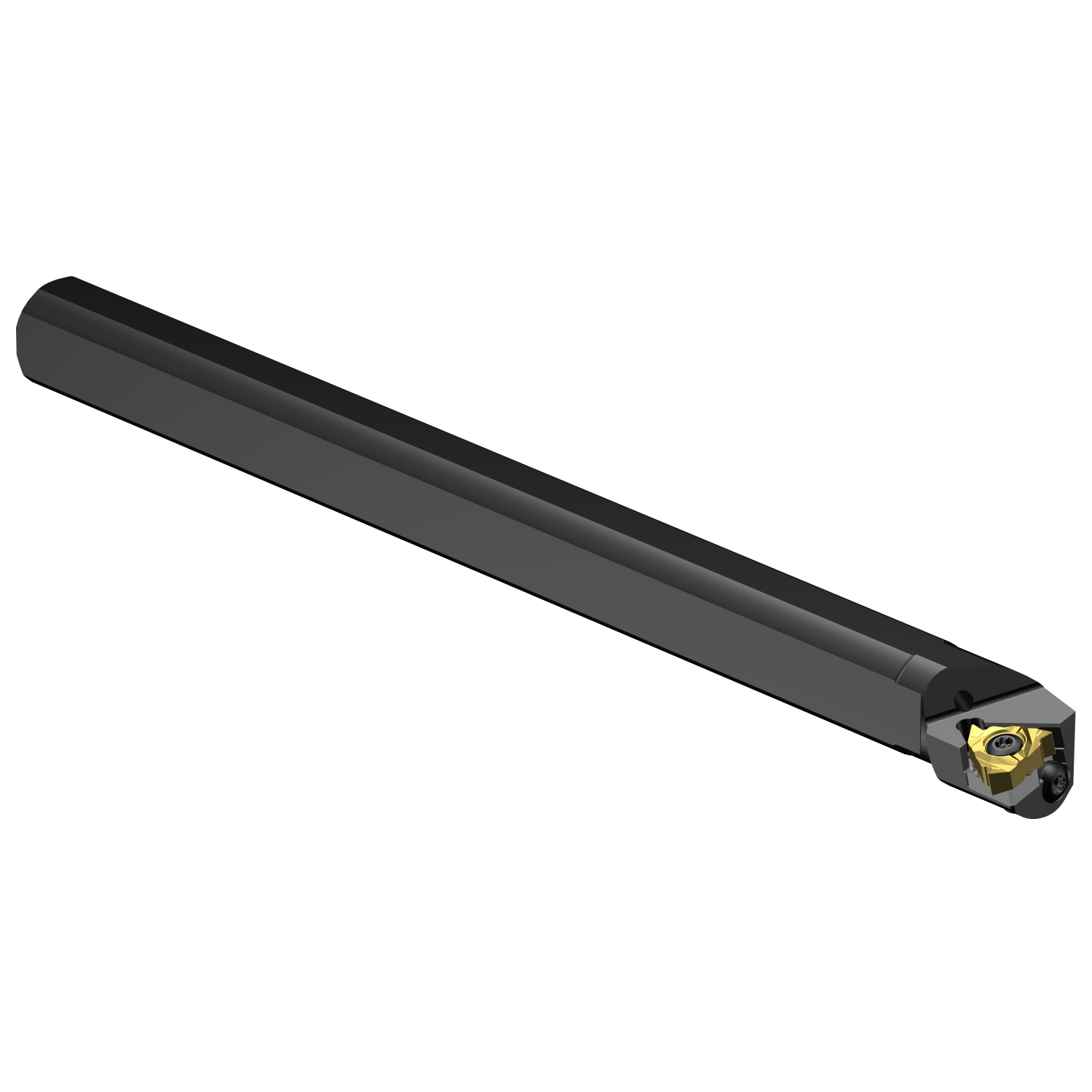266LKF-25-22  CoroThread® 266 boring bar for thread turning