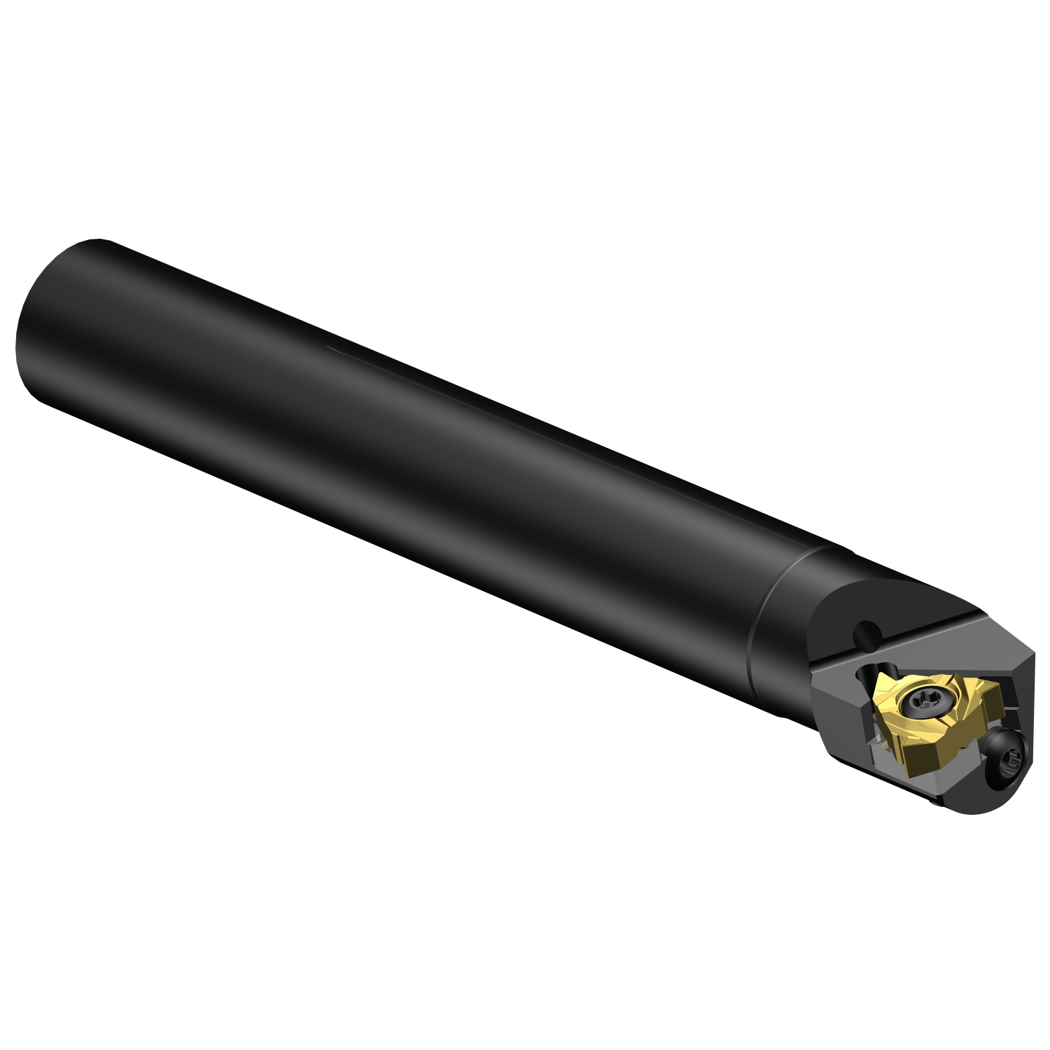 266LKF-25-22-R  CoroThread® 266 boring bar for thread turning