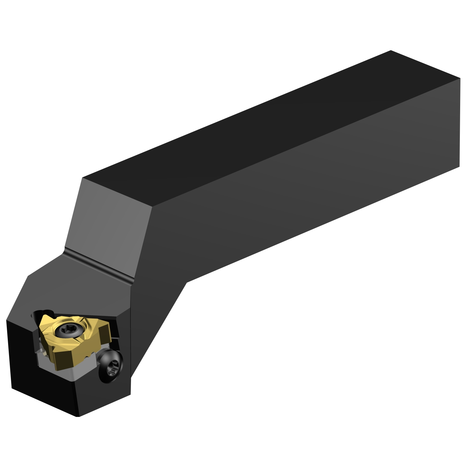 266RFGZ2525-22  CoroThread® 266 shank tool for thread turning