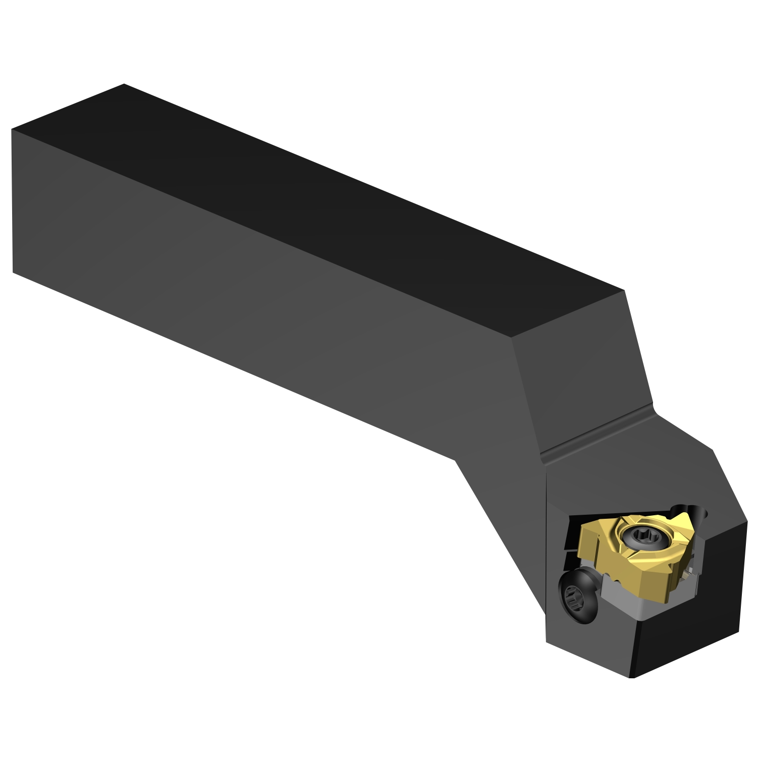 266LFGZ2525-22  CoroThread® 266 shank tool for thread turning