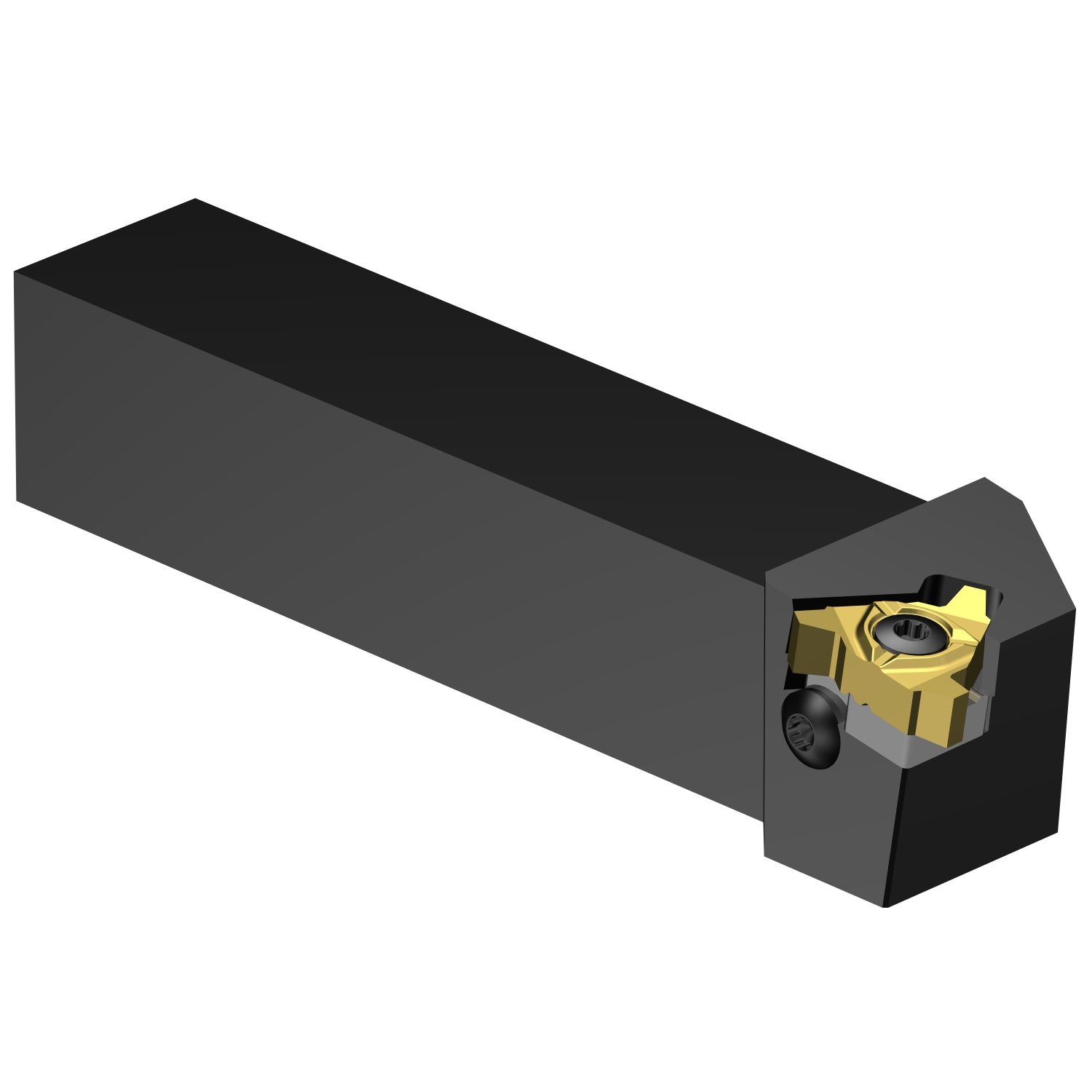 266LFG-3232-27  CoroThread® 266 shank tool for thread turning