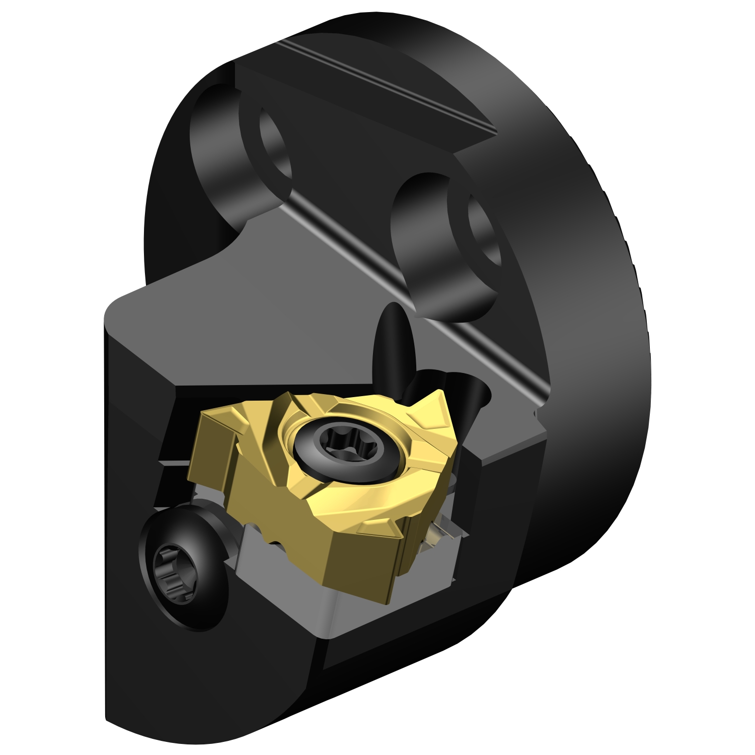 SL-266RKF-403227-22  CoroThread® 266 head for thread turning